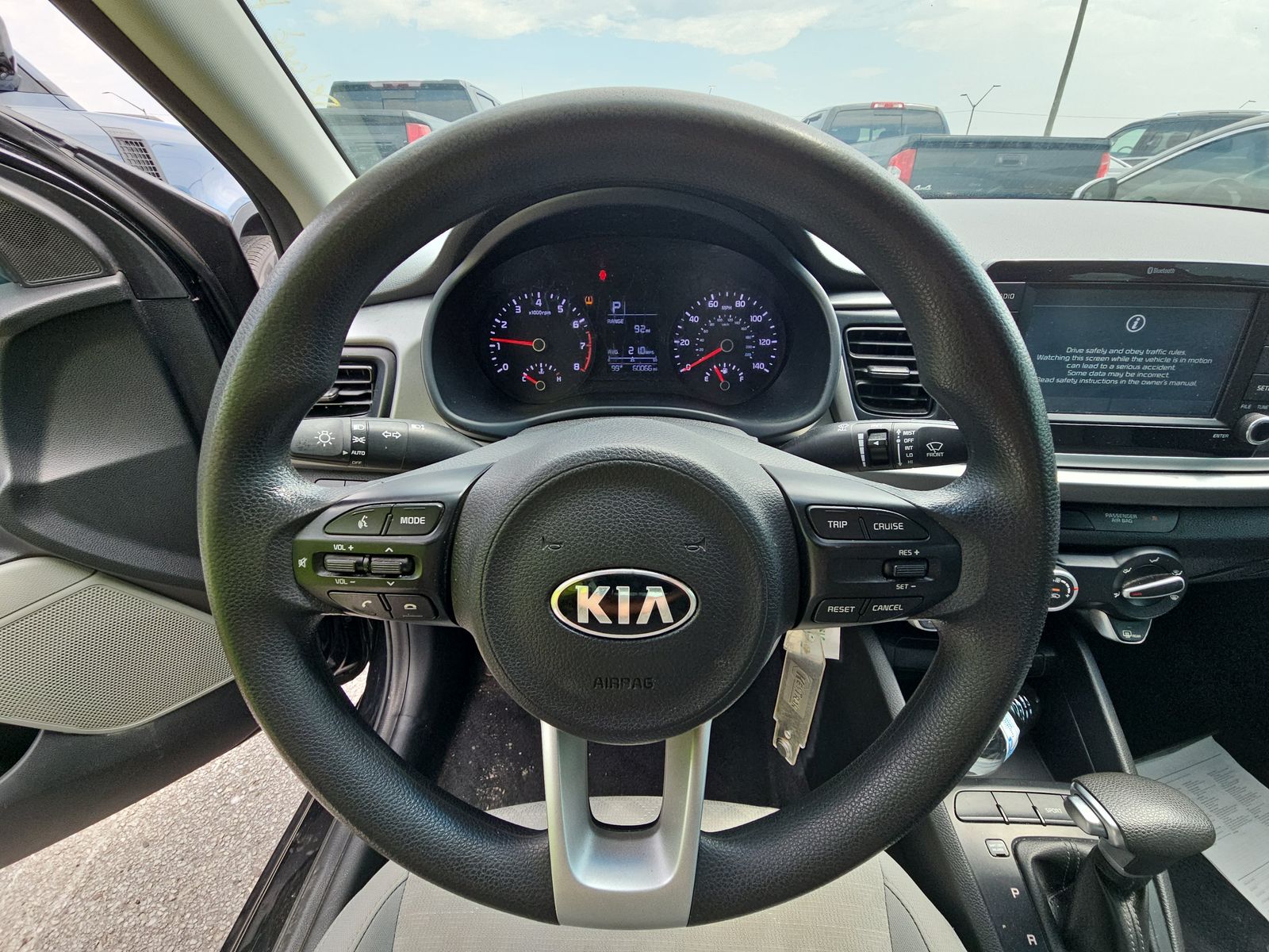 2020 Kia Rio S FWD