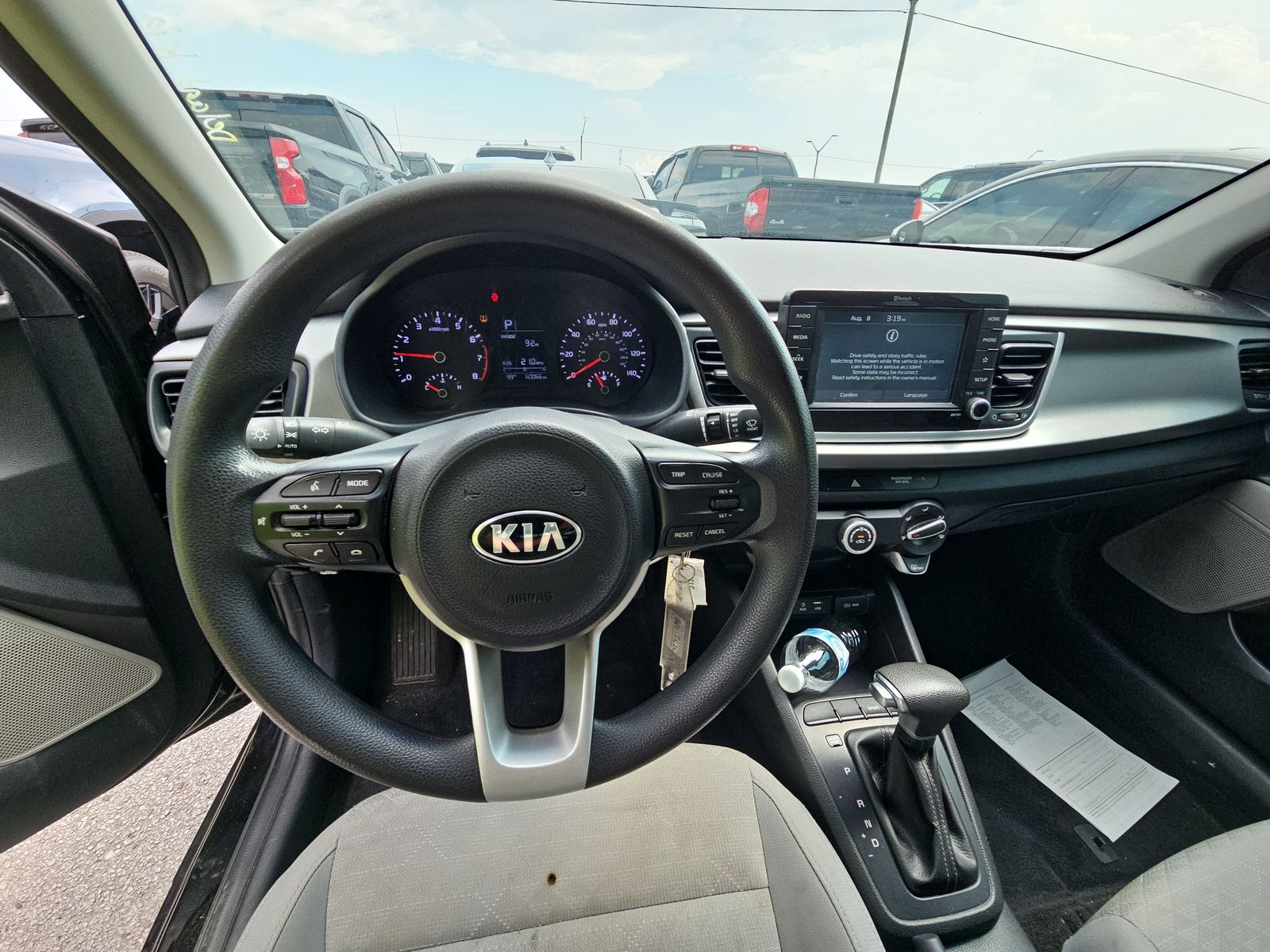 2020 Kia Rio S FWD