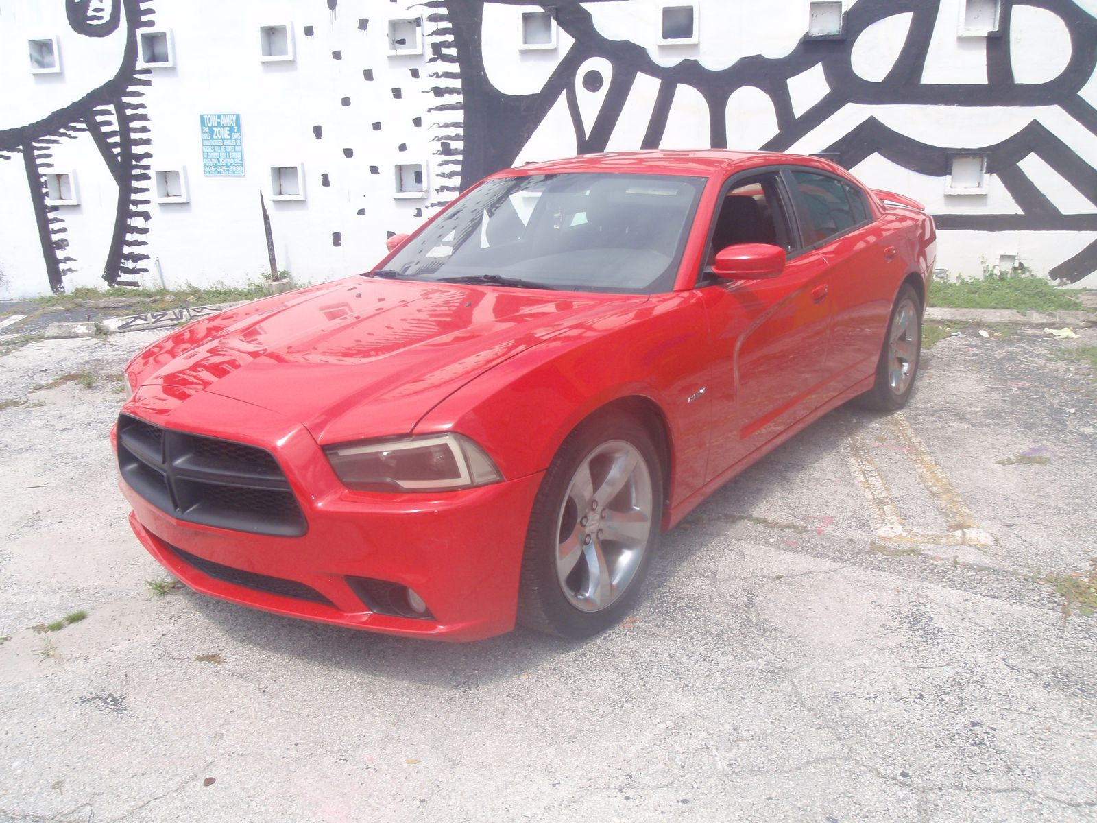 2014 Dodge Charger R/T