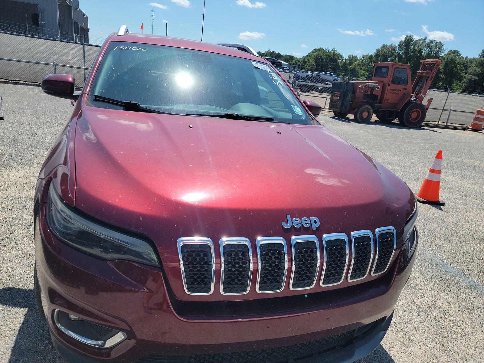 2019 Jeep Cherokee Limited FWD