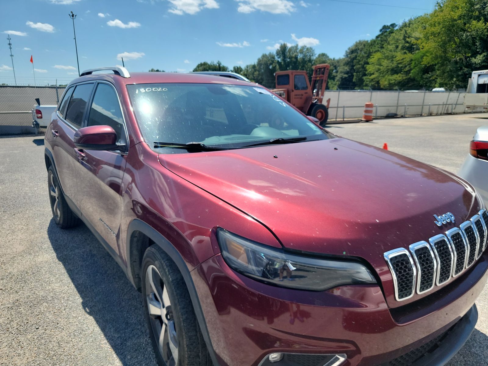 2019 Jeep Cherokee Limited FWD