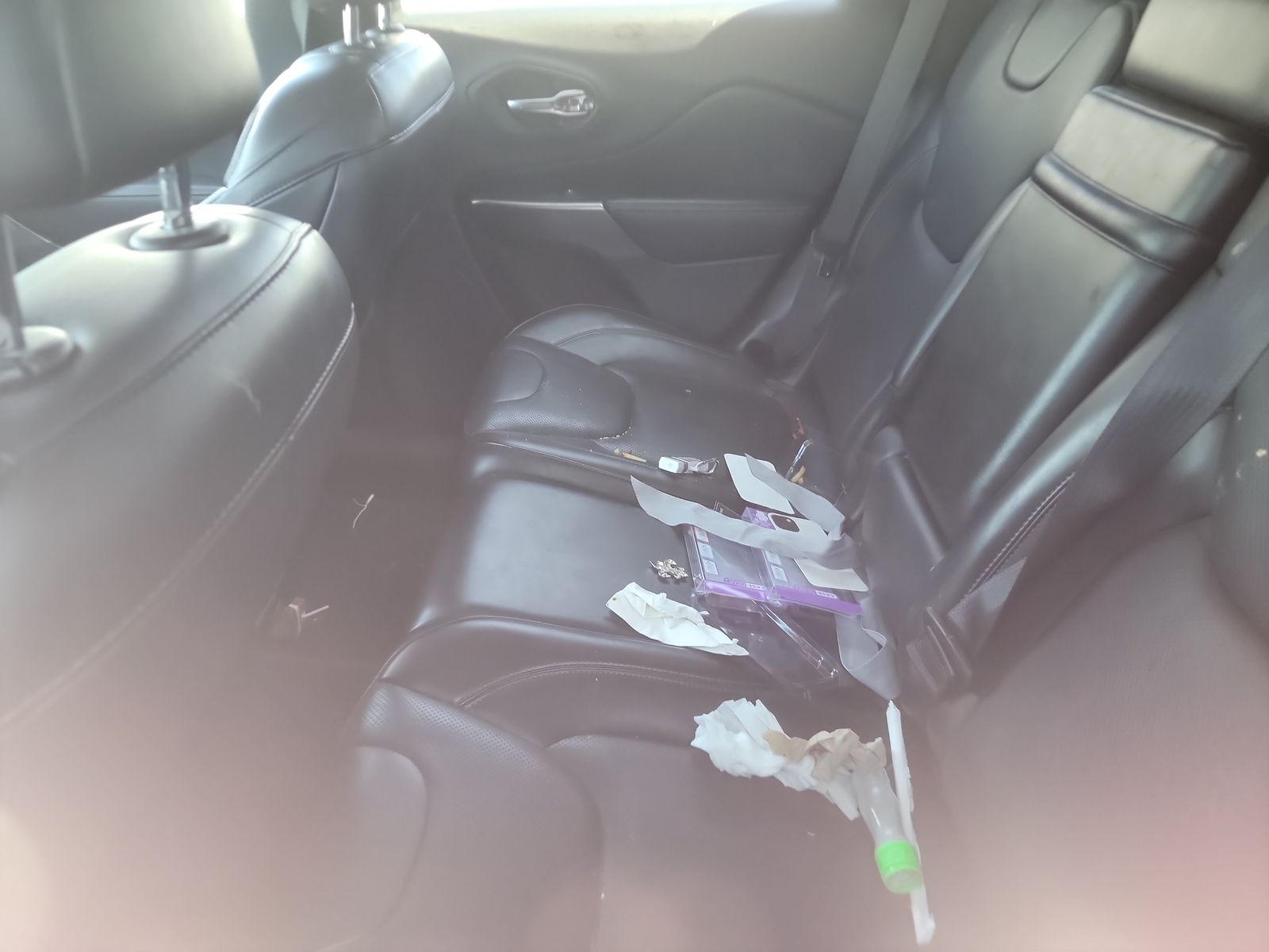 2019 Jeep Cherokee Limited FWD