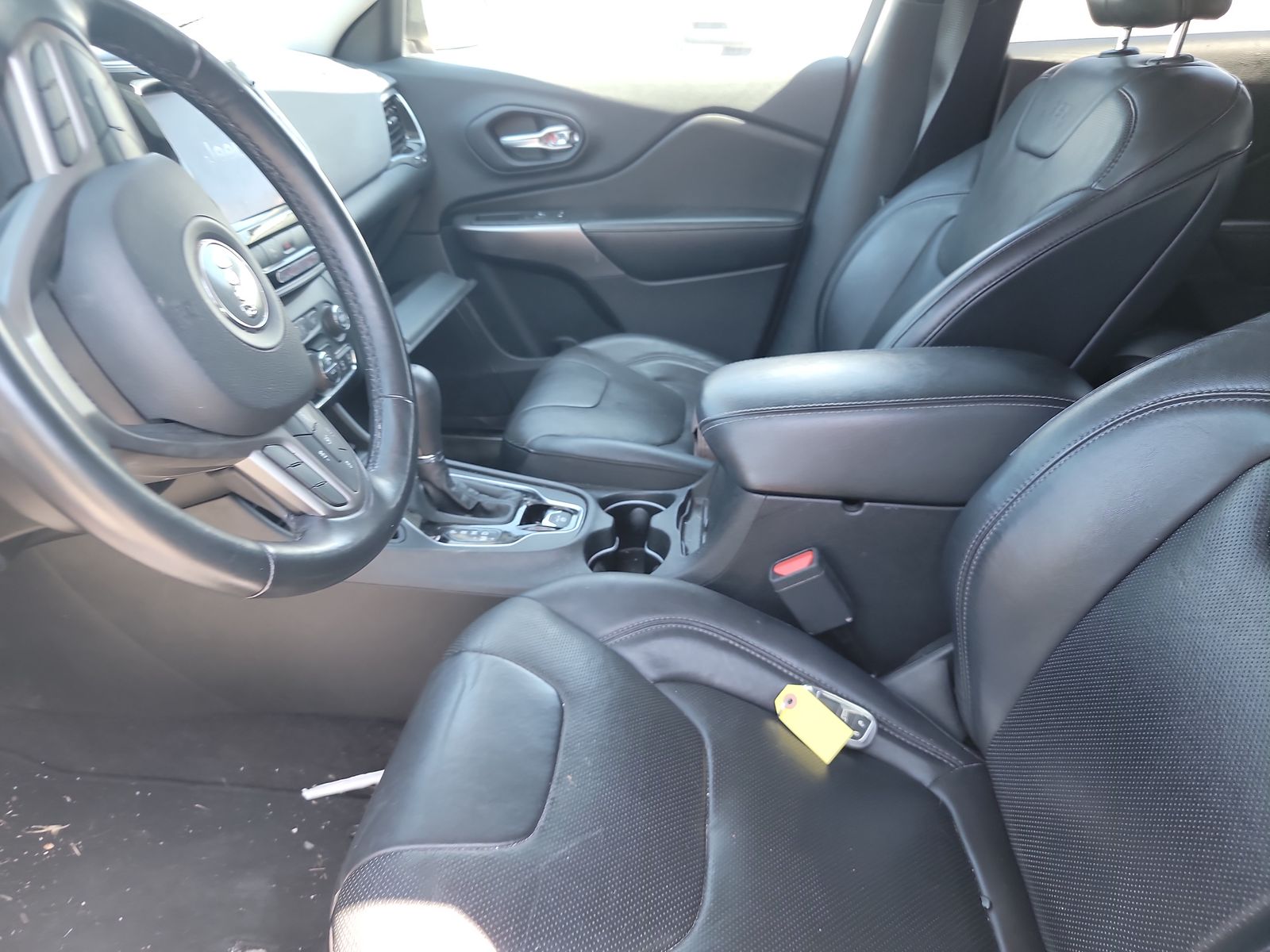 2019 Jeep Cherokee Limited FWD