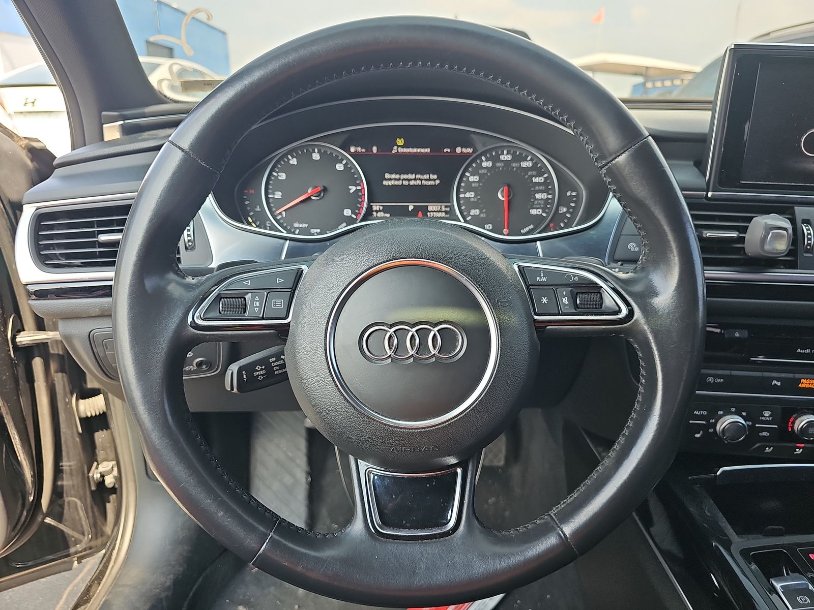 2018 Audi A6 2.0T Sport AWD