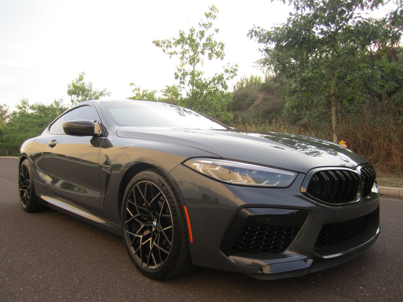 2024 BMW M4 Convertible Competition xDrive