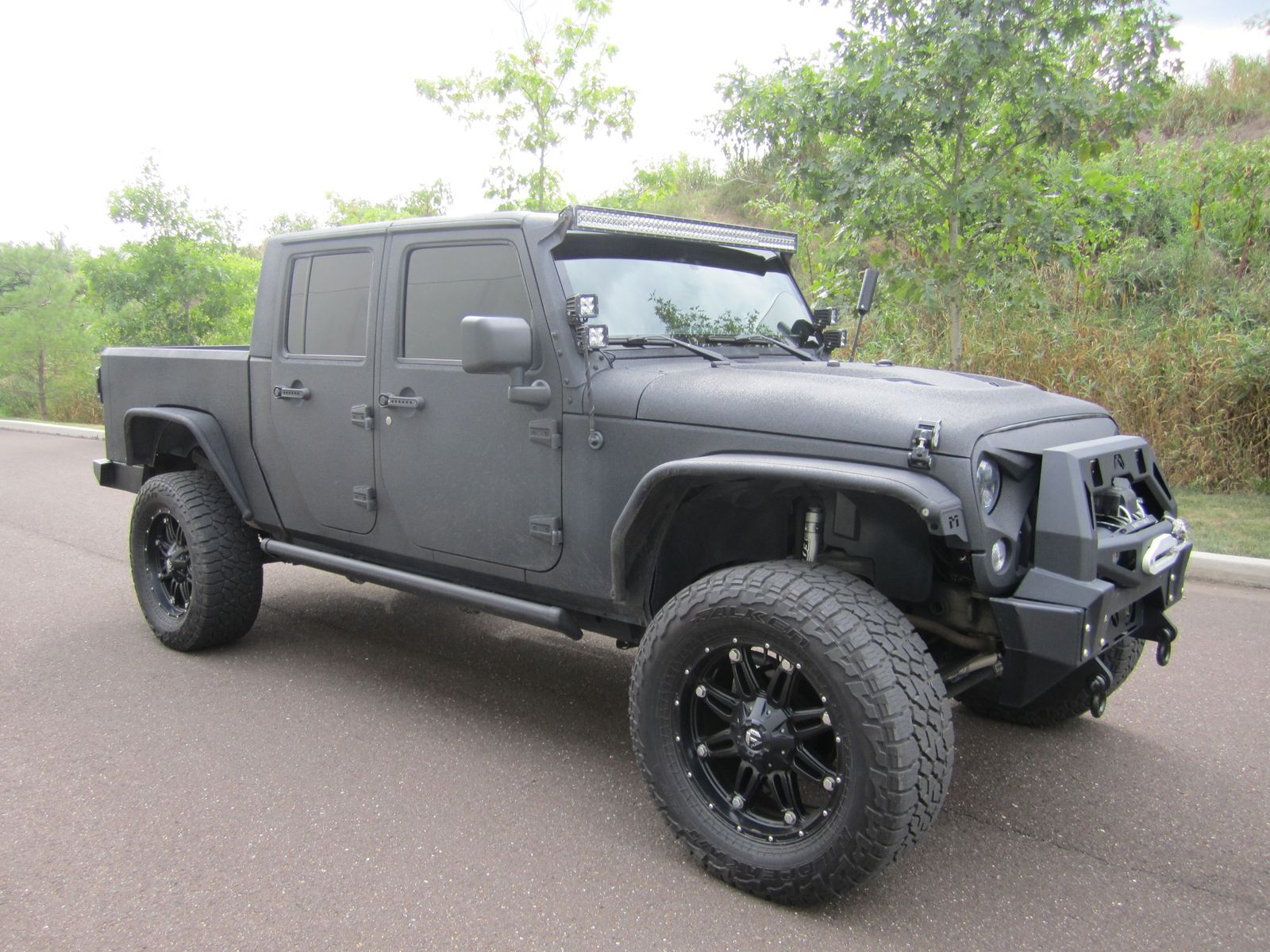 JEEP BASE - 4