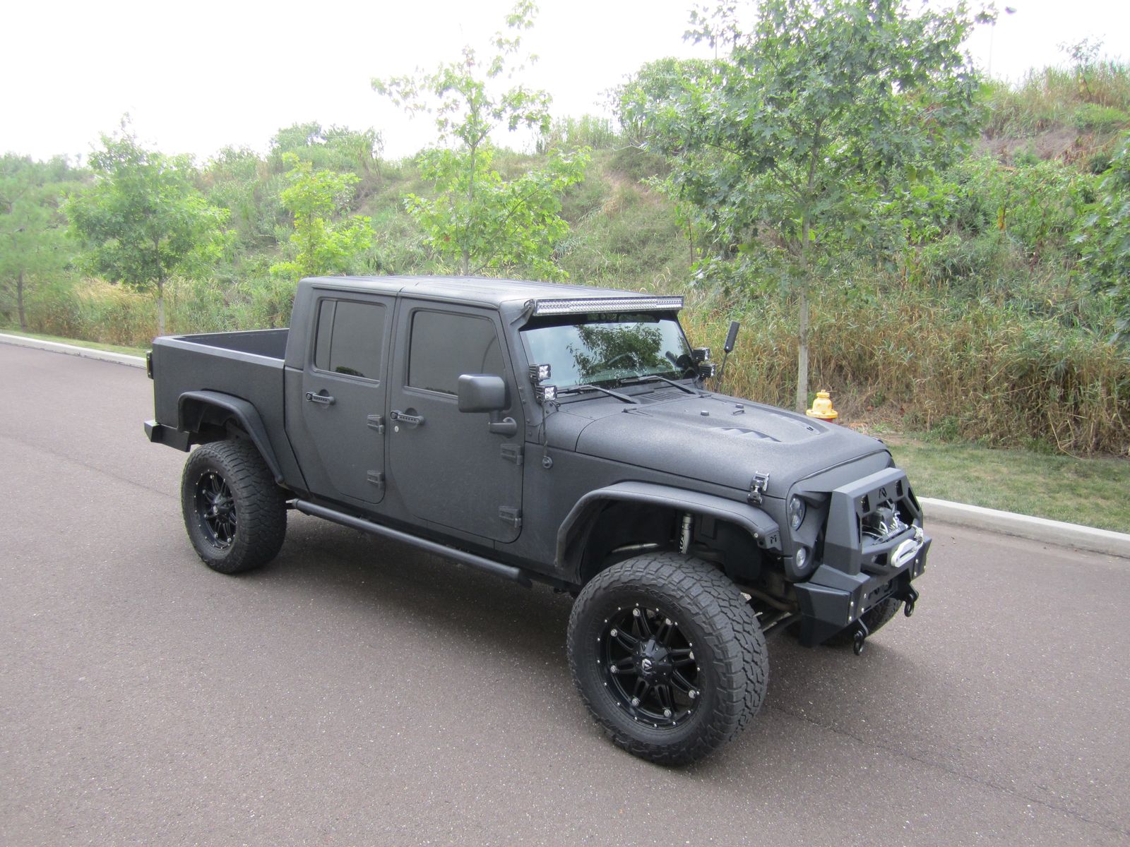 JEEP BASE - 5