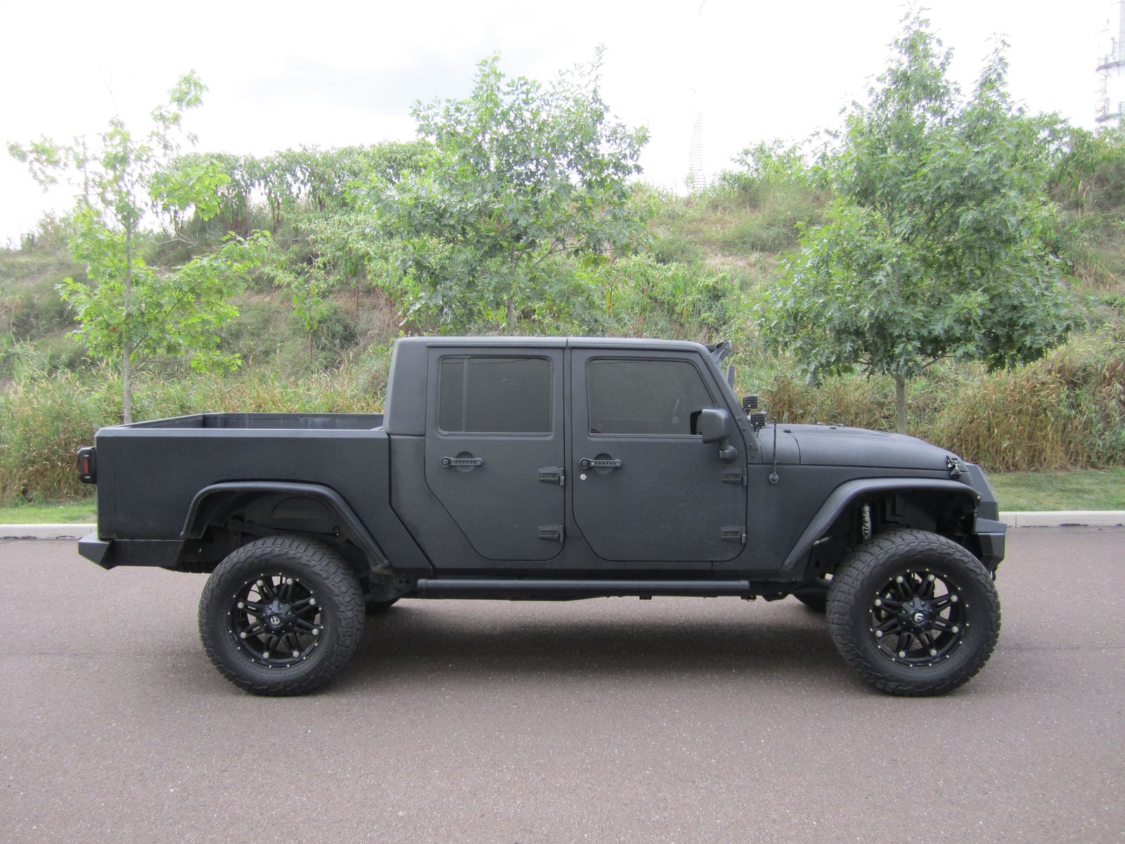 JEEP BASE - 7