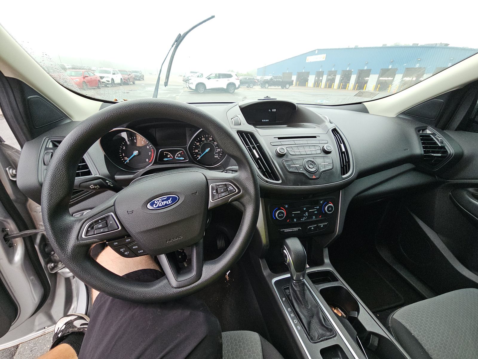 2018 Ford Escape SE AWD