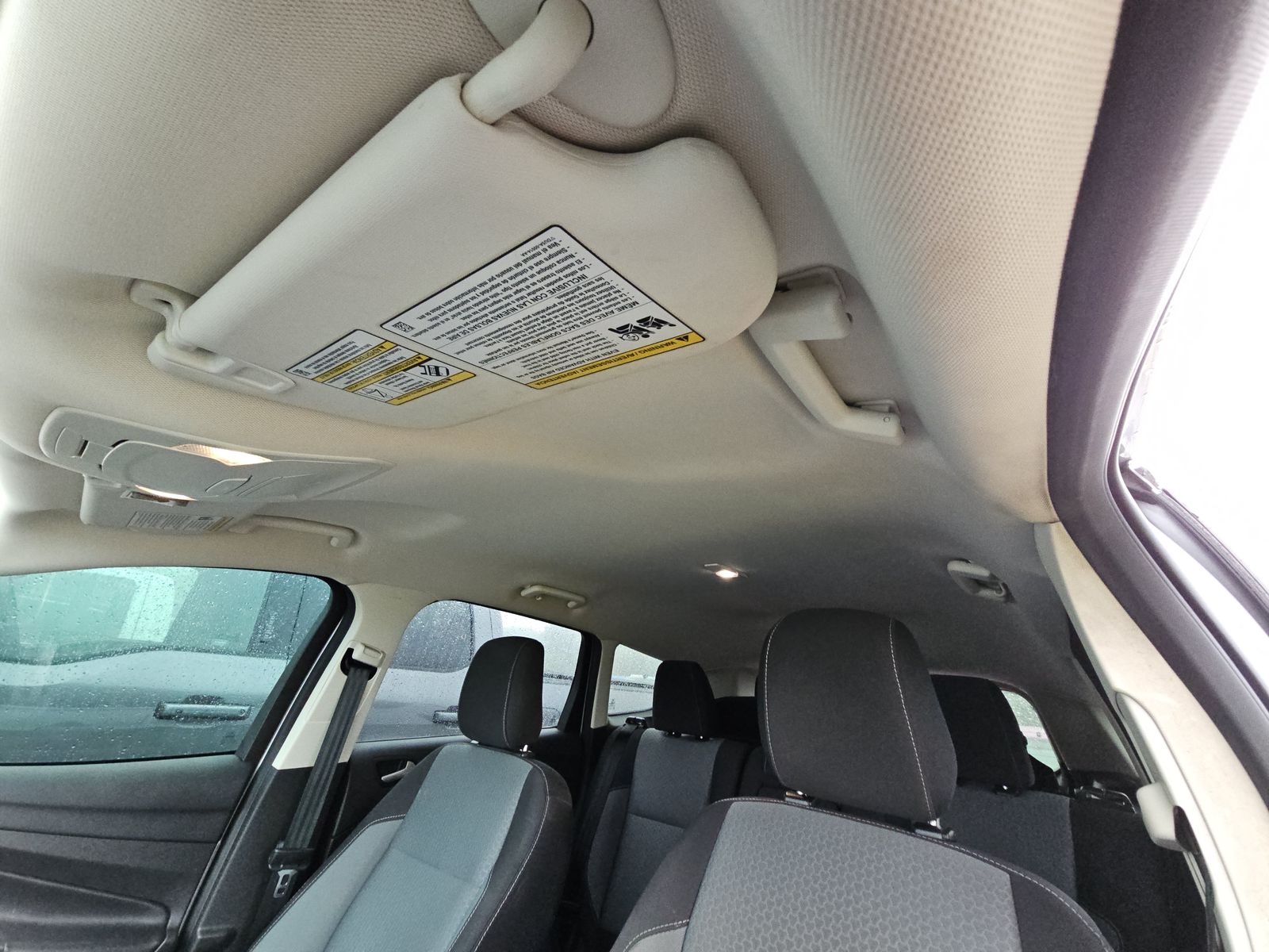 2018 Ford Escape SE AWD