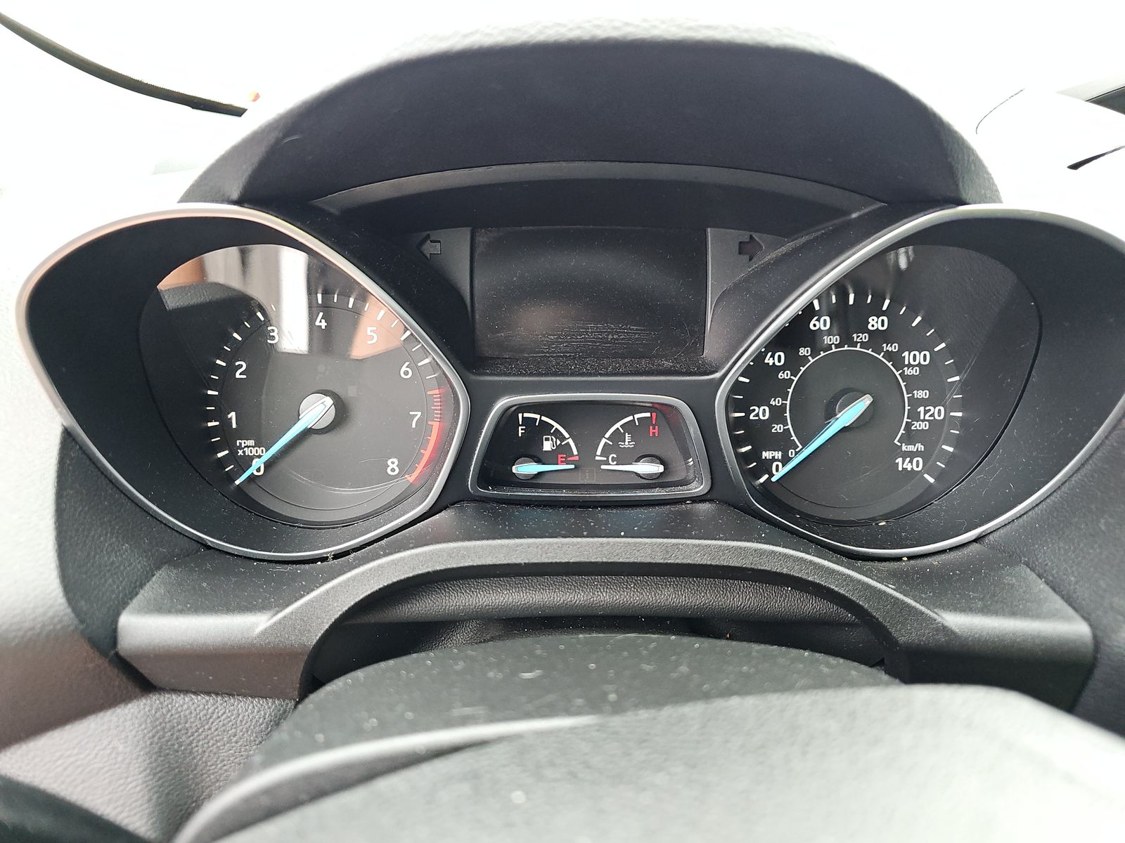2018 Ford Escape SE AWD