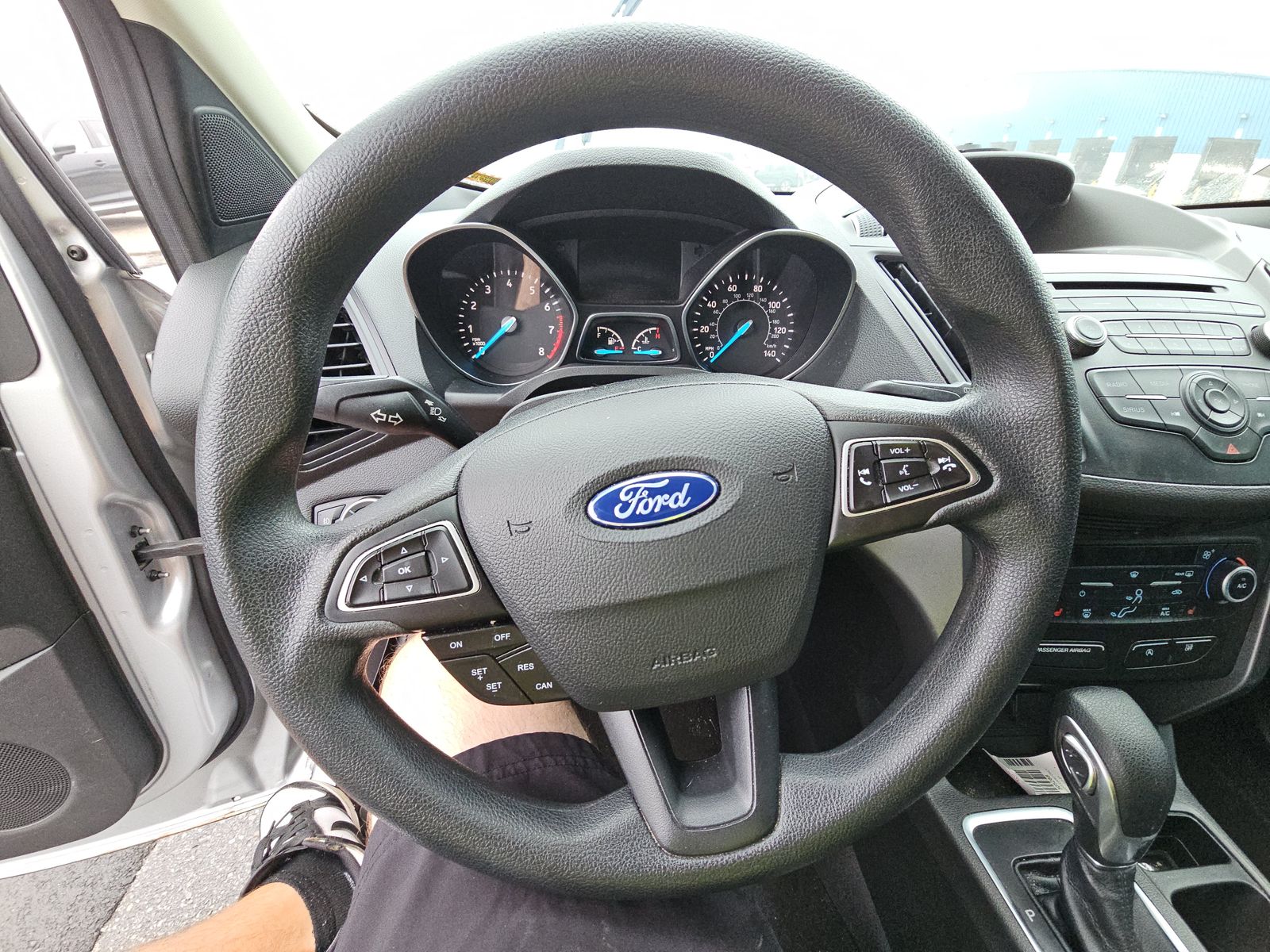 2018 Ford Escape SE AWD
