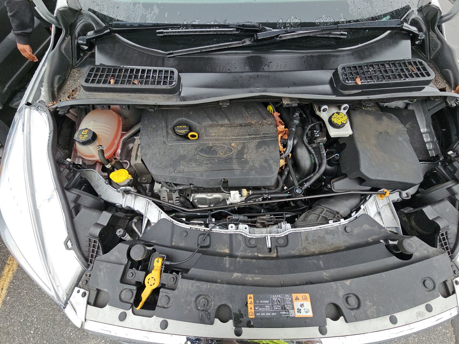 2018 Ford Escape SE AWD