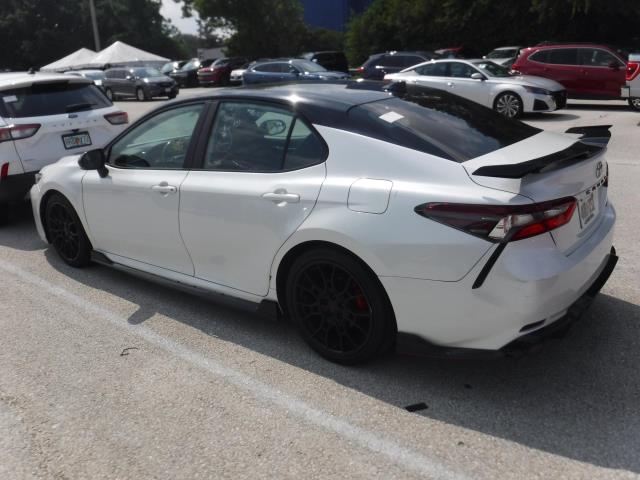 2021 Toyota Camry TRD FWD