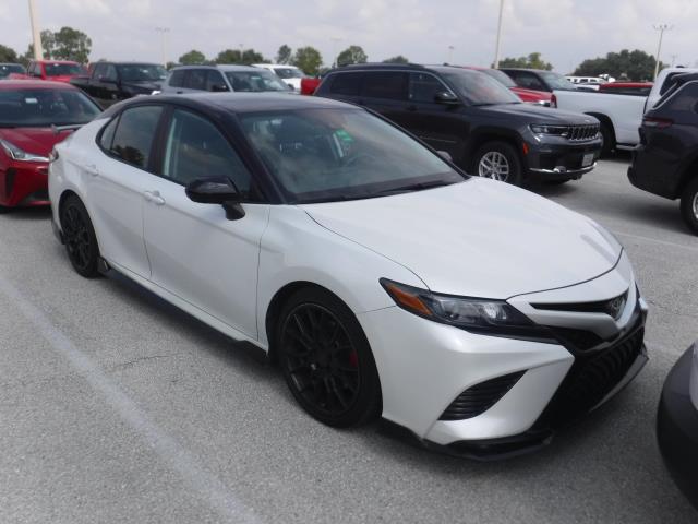 2021 Toyota Camry TRD FWD