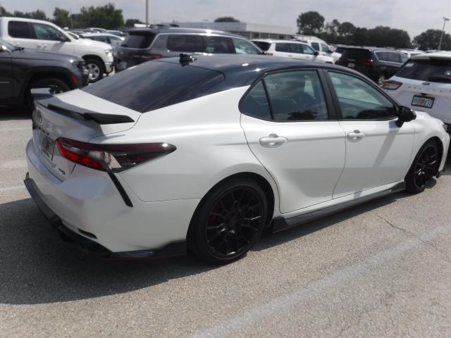 2021 Toyota Camry TRD FWD