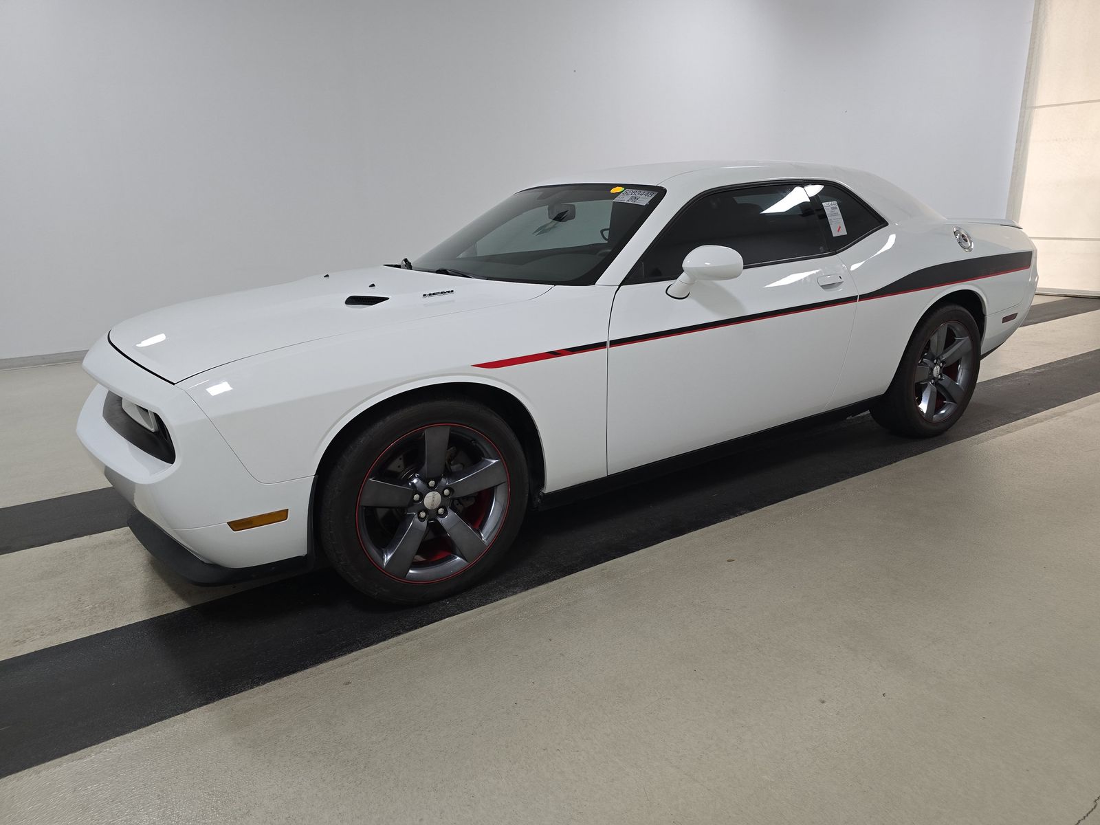 2014 Dodge Challenger R/T RWD