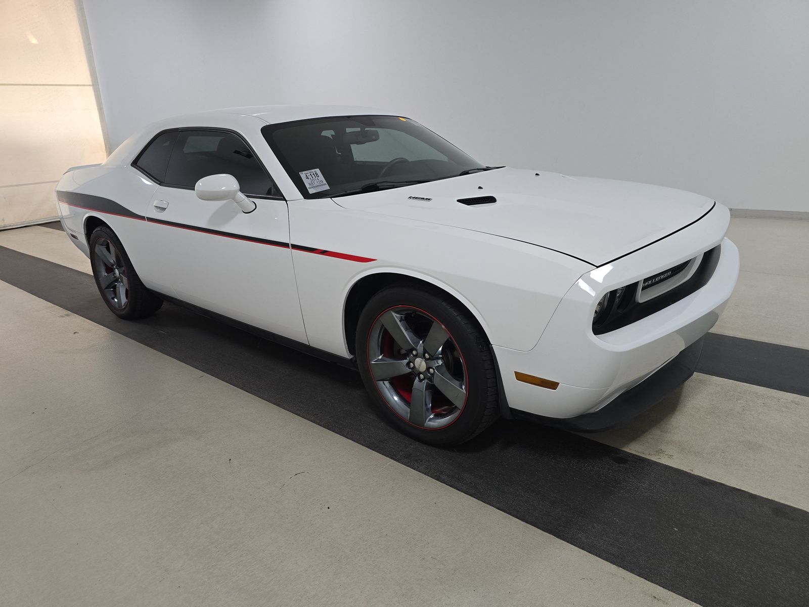 2014 Dodge Challenger R/T RWD