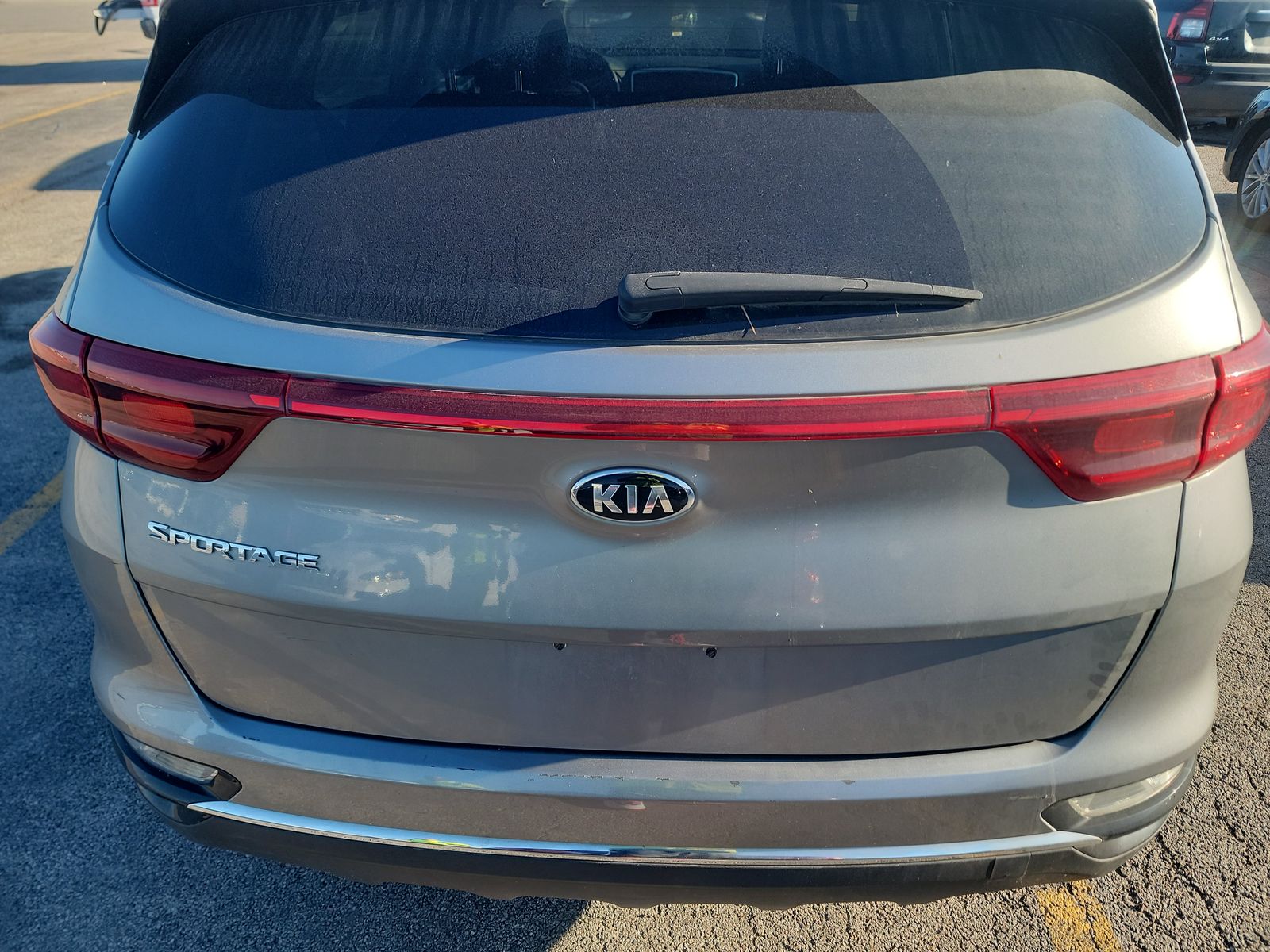 2021 Kia Sportage LX FWD