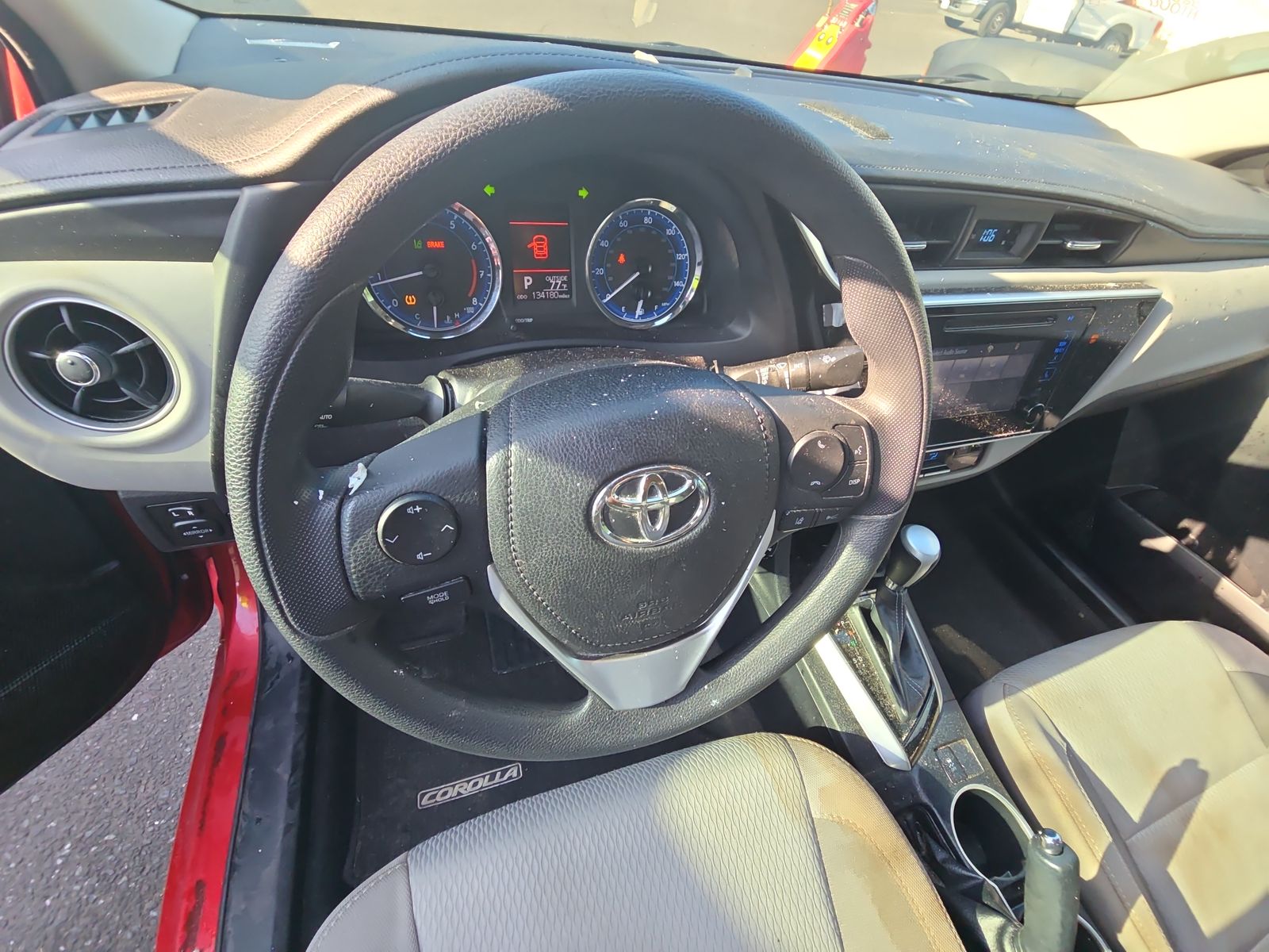 2018 Toyota Corolla LE FWD