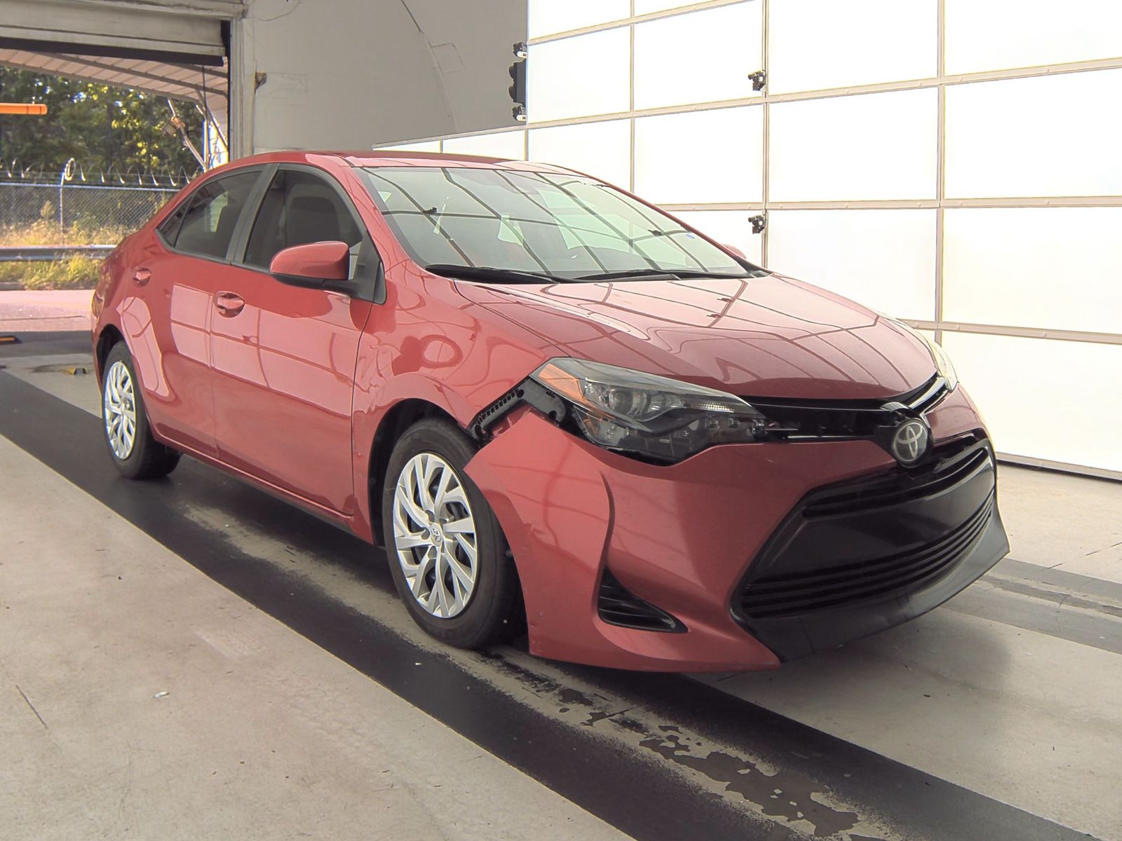 2018 Toyota Corolla LE FWD