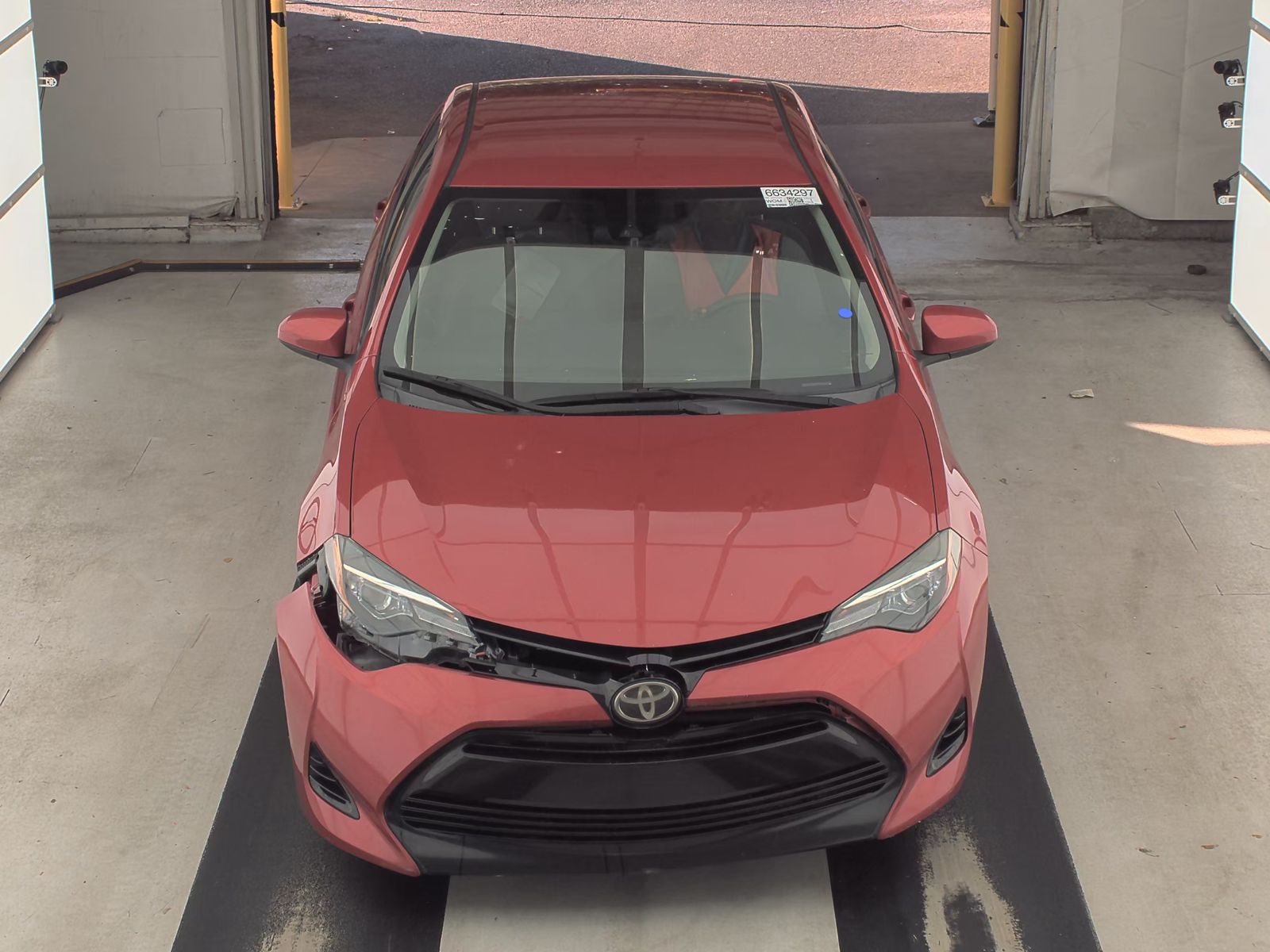 2018 Toyota Corolla LE FWD