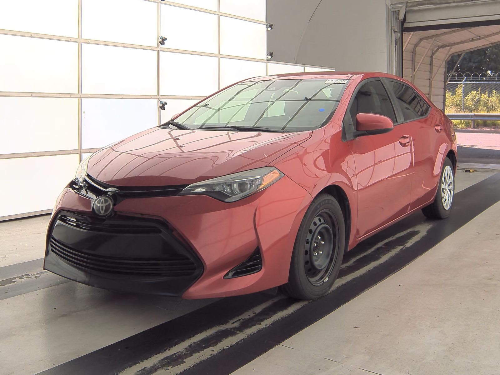 2018 Toyota Corolla LE FWD