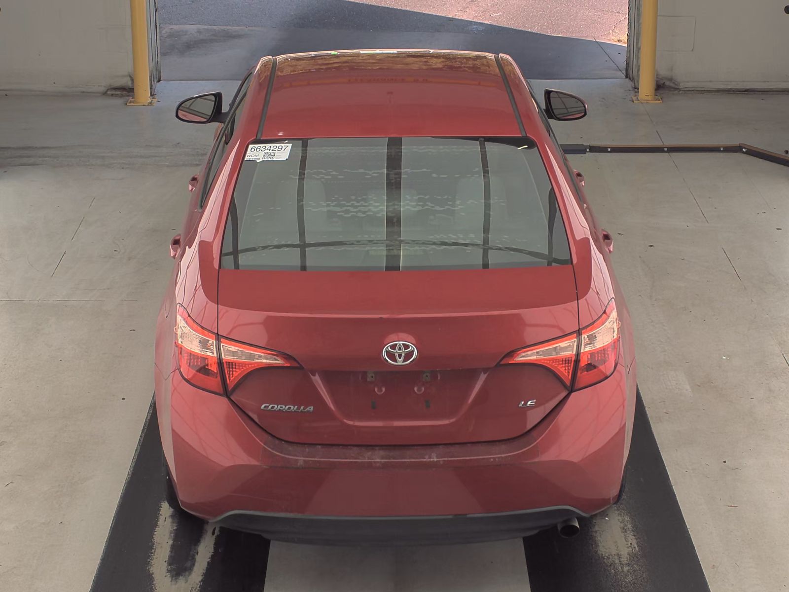 2018 Toyota Corolla LE FWD