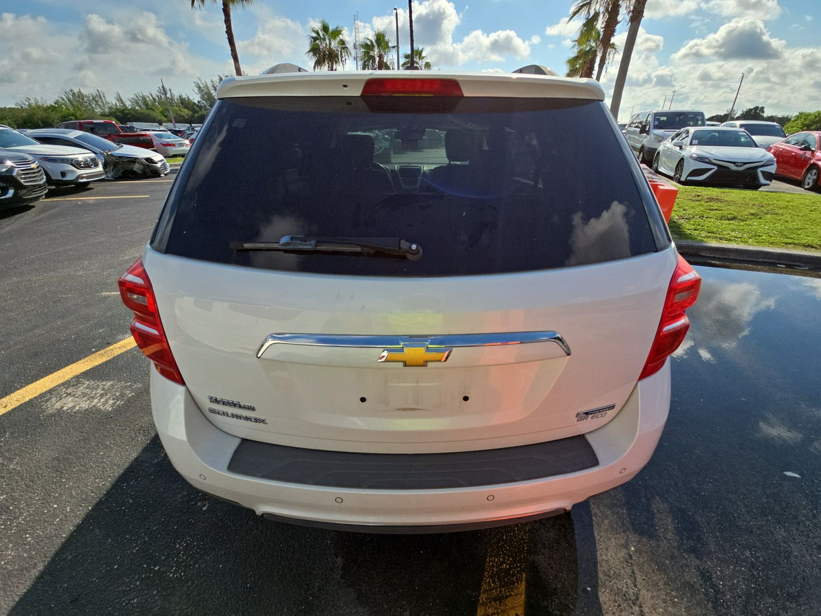 2017 Chevrolet Equinox Premier FWD