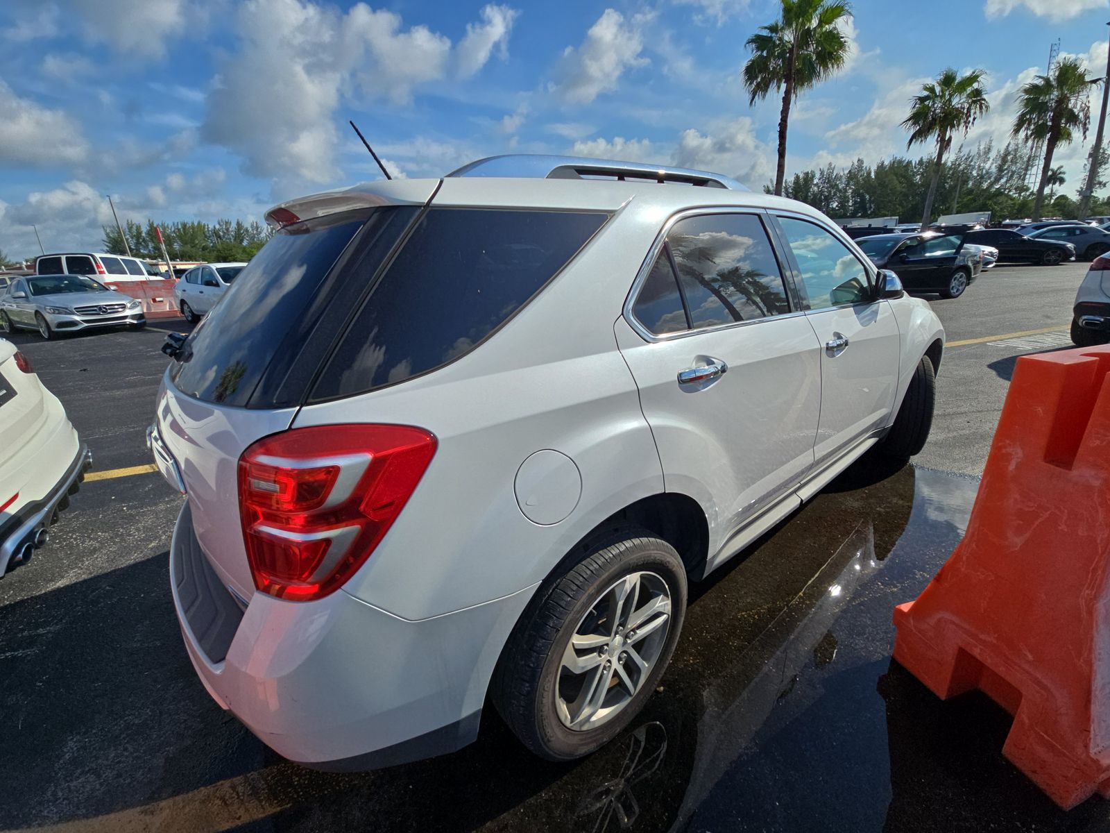 2017 Chevrolet Equinox Premier FWD