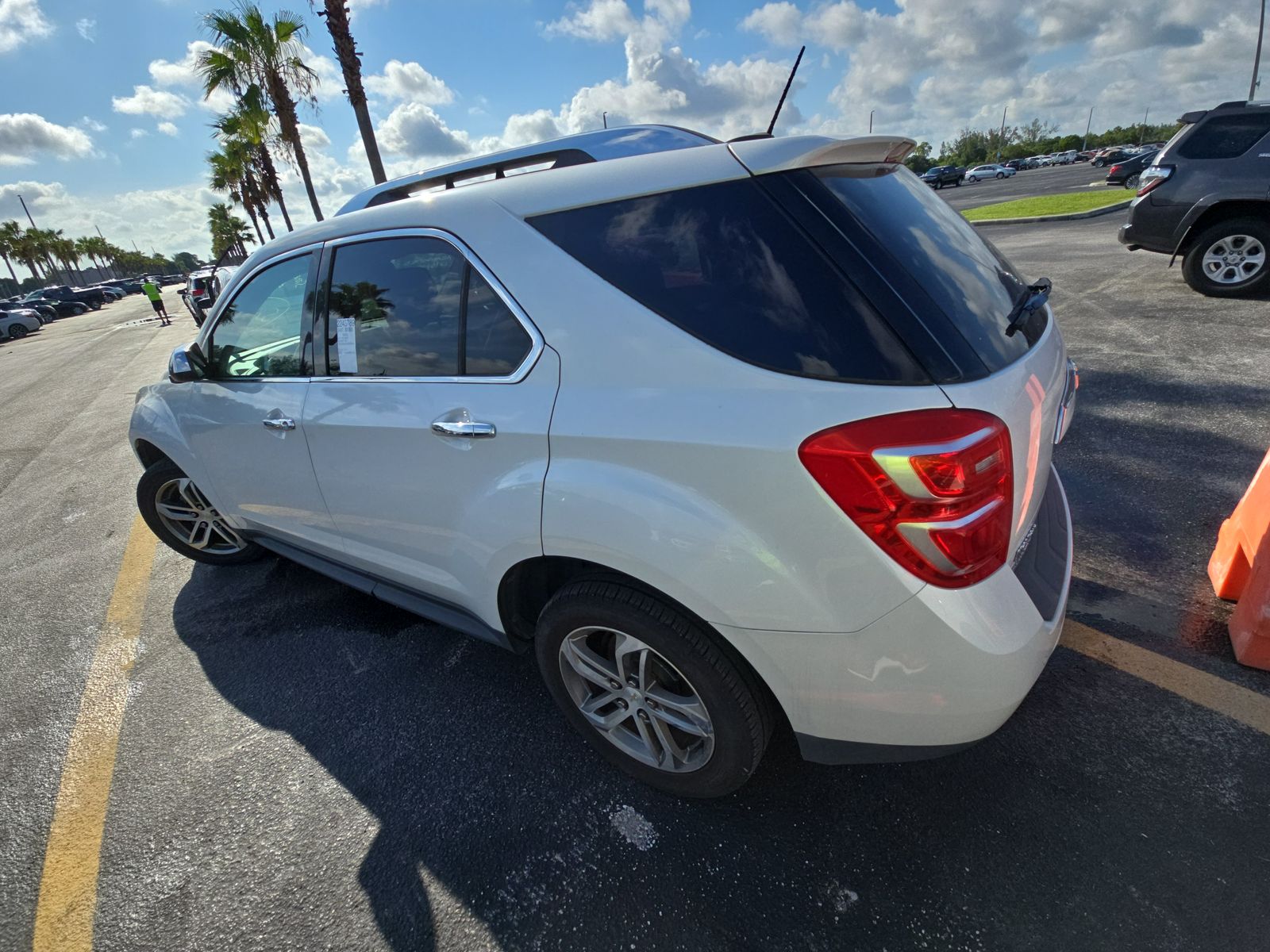 2017 Chevrolet Equinox Premier FWD