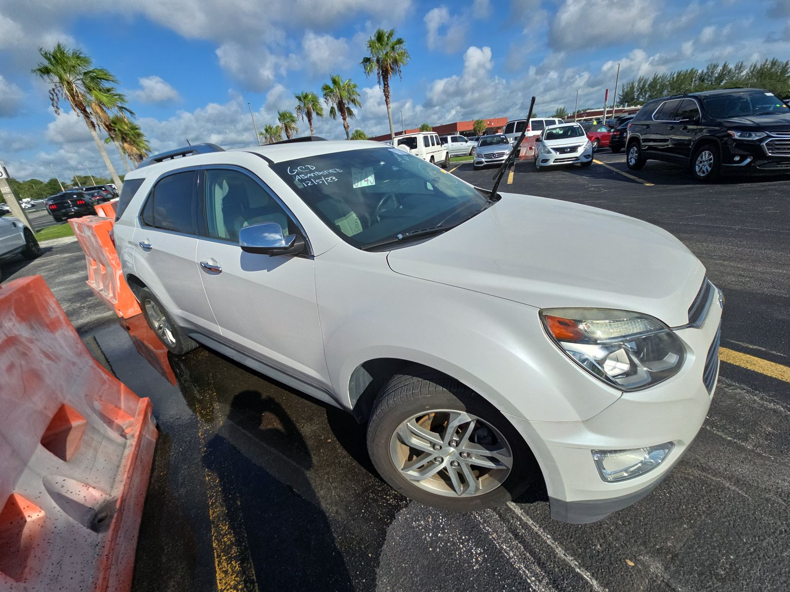 2017 Chevrolet Equinox Premier FWD