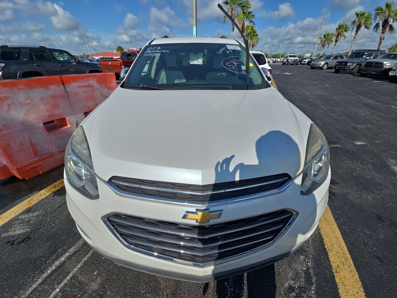 2017 Chevrolet Equinox Premier FWD