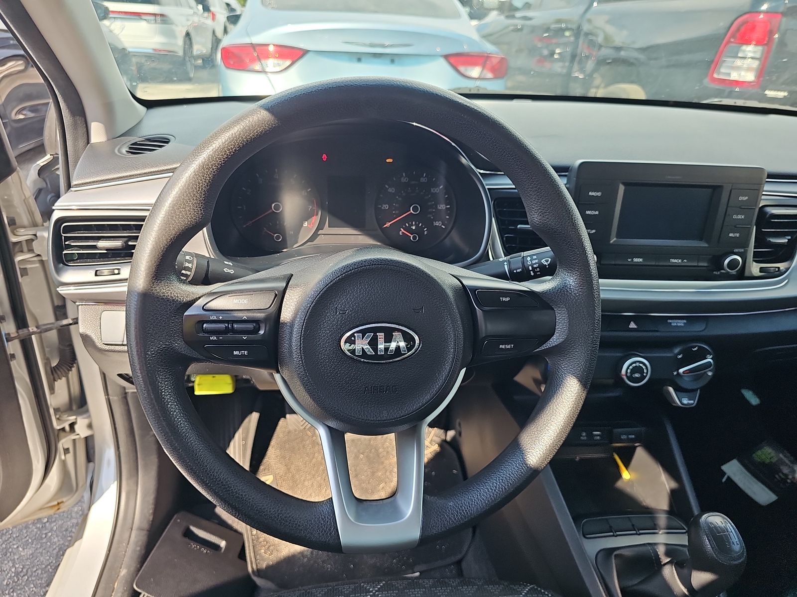 2018 Kia Rio LX FWD