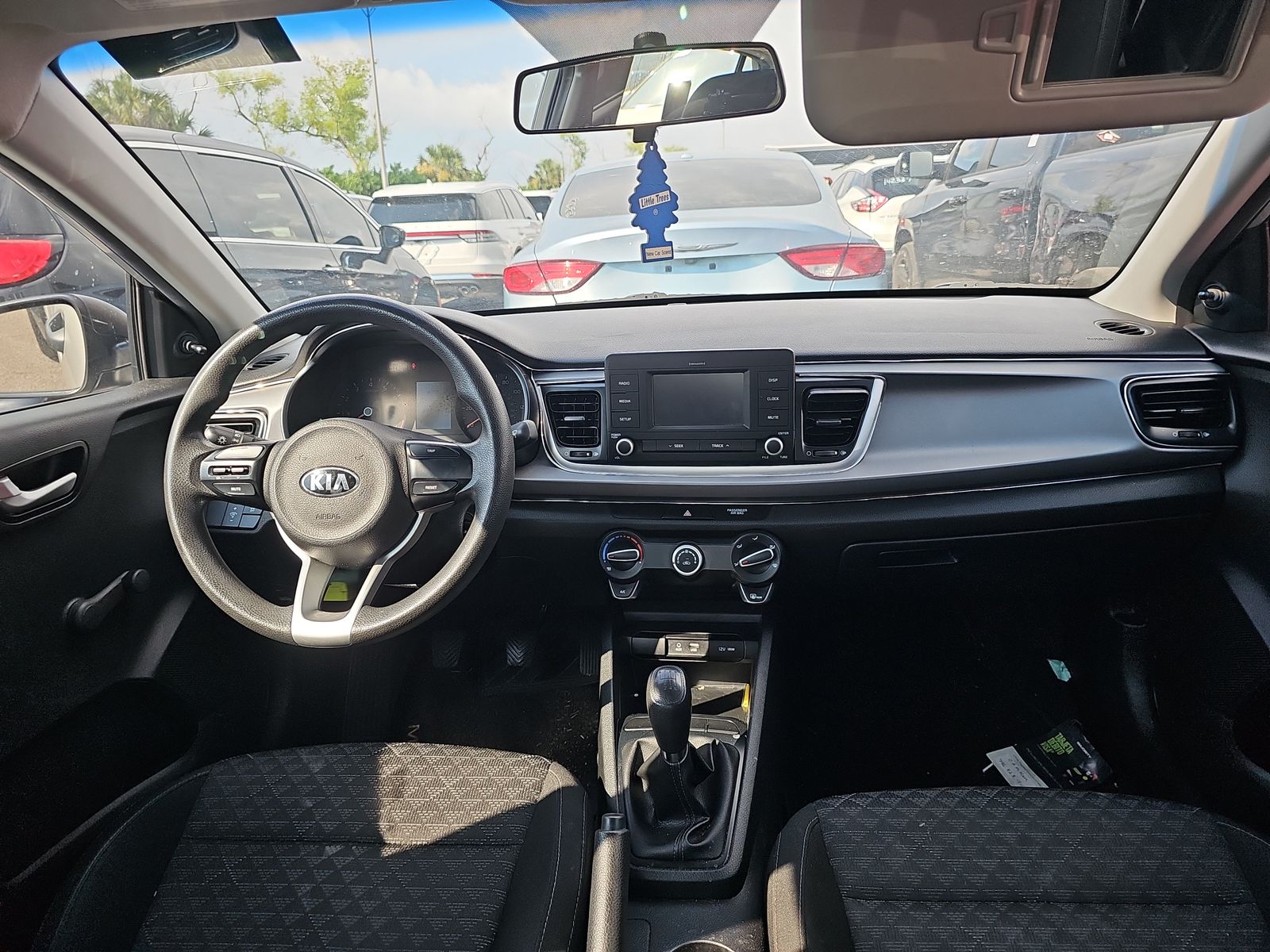 2018 Kia Rio LX FWD