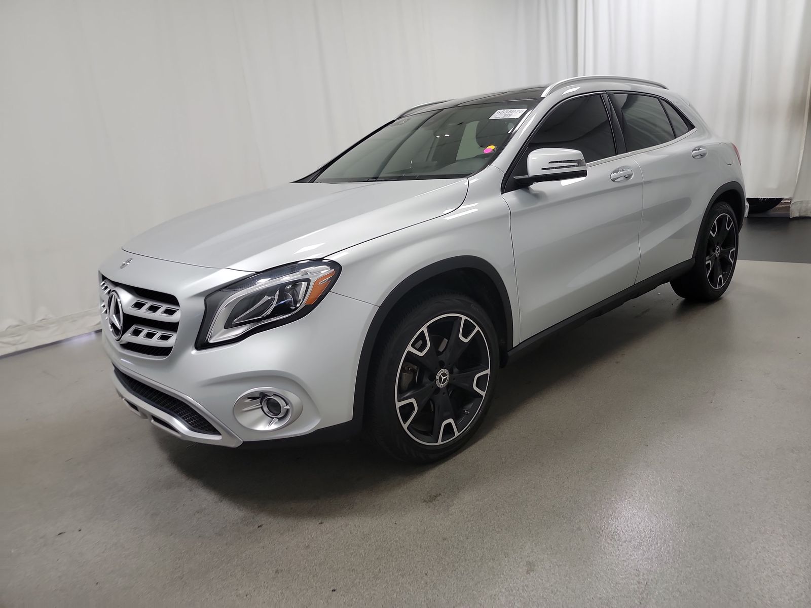 2020 Mercedes-Benz GLA GLA 250 AWD