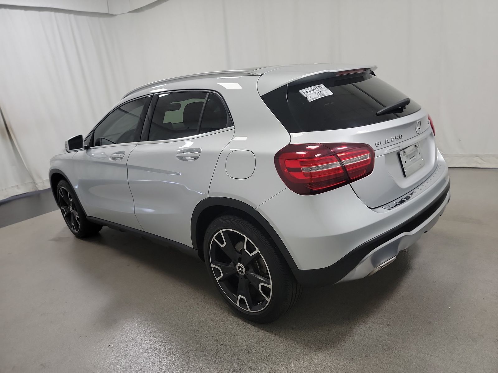 2020 Mercedes-Benz GLA GLA 250 AWD