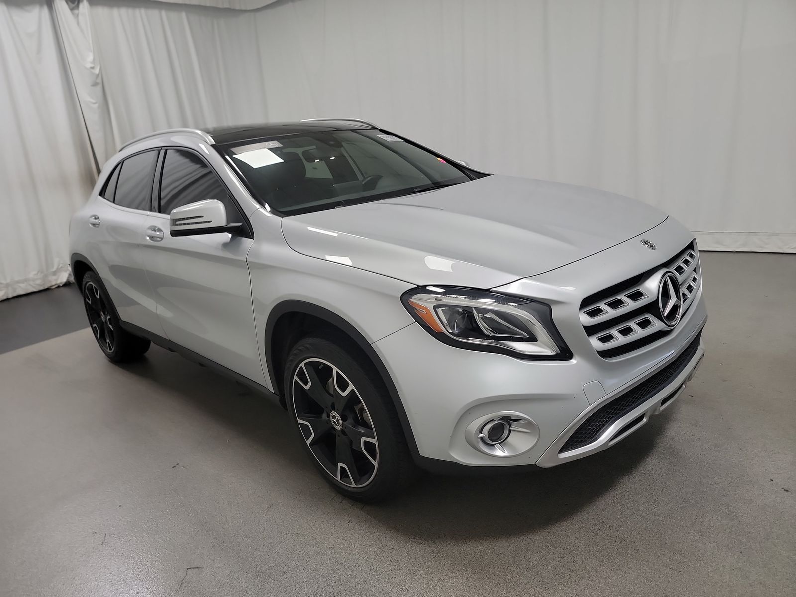 2020 Mercedes-Benz GLA GLA 250 AWD