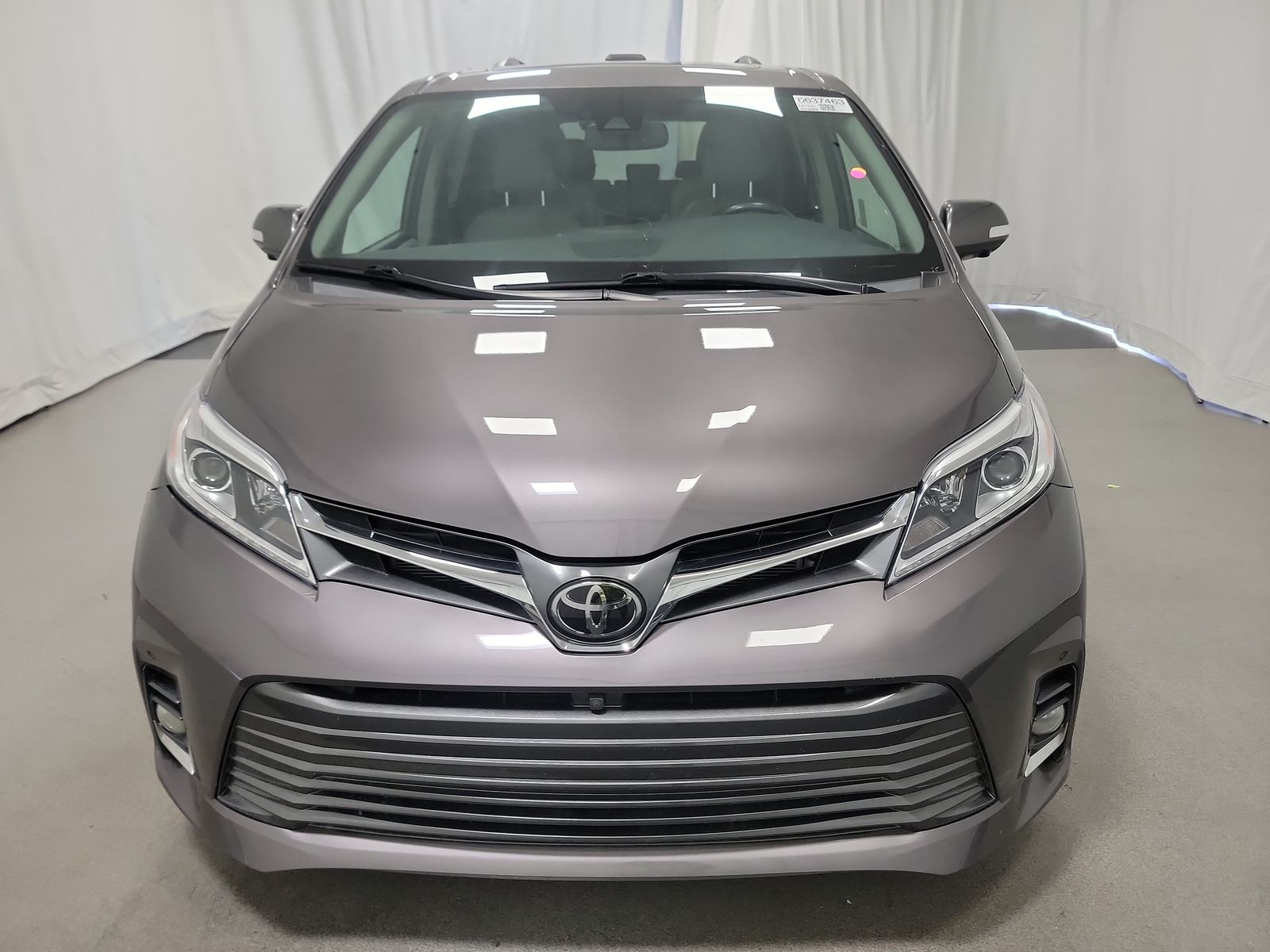 2020 Toyota Sienna Limited Premium FWD