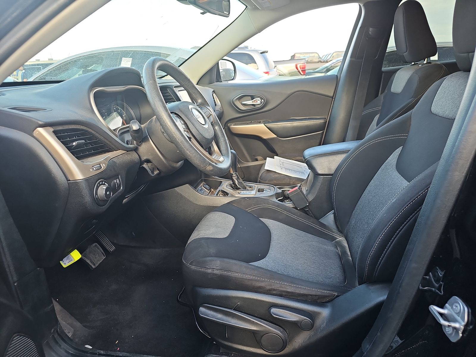 2018 Jeep Cherokee Latitude FWD