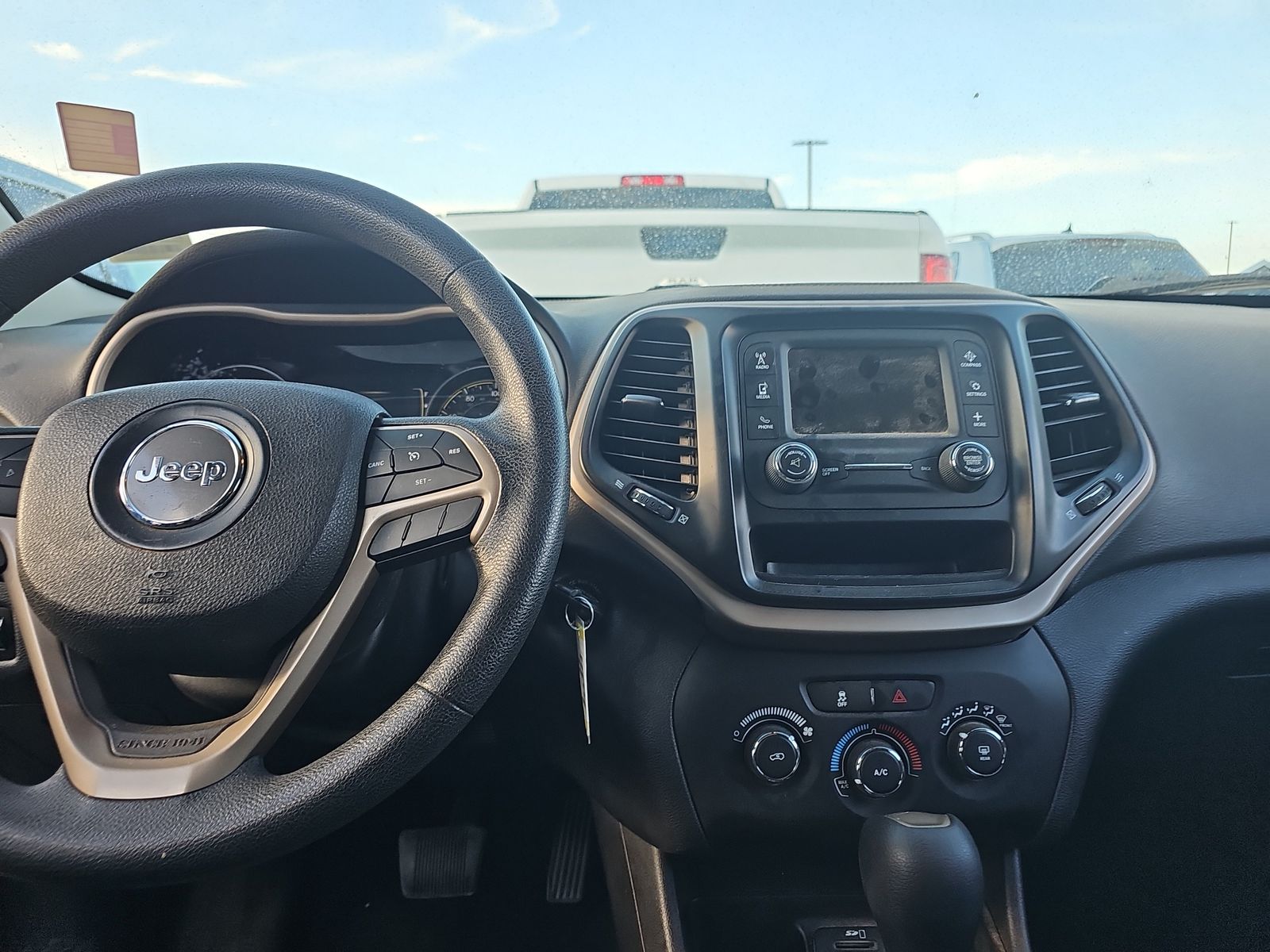 2018 Jeep Cherokee Latitude FWD