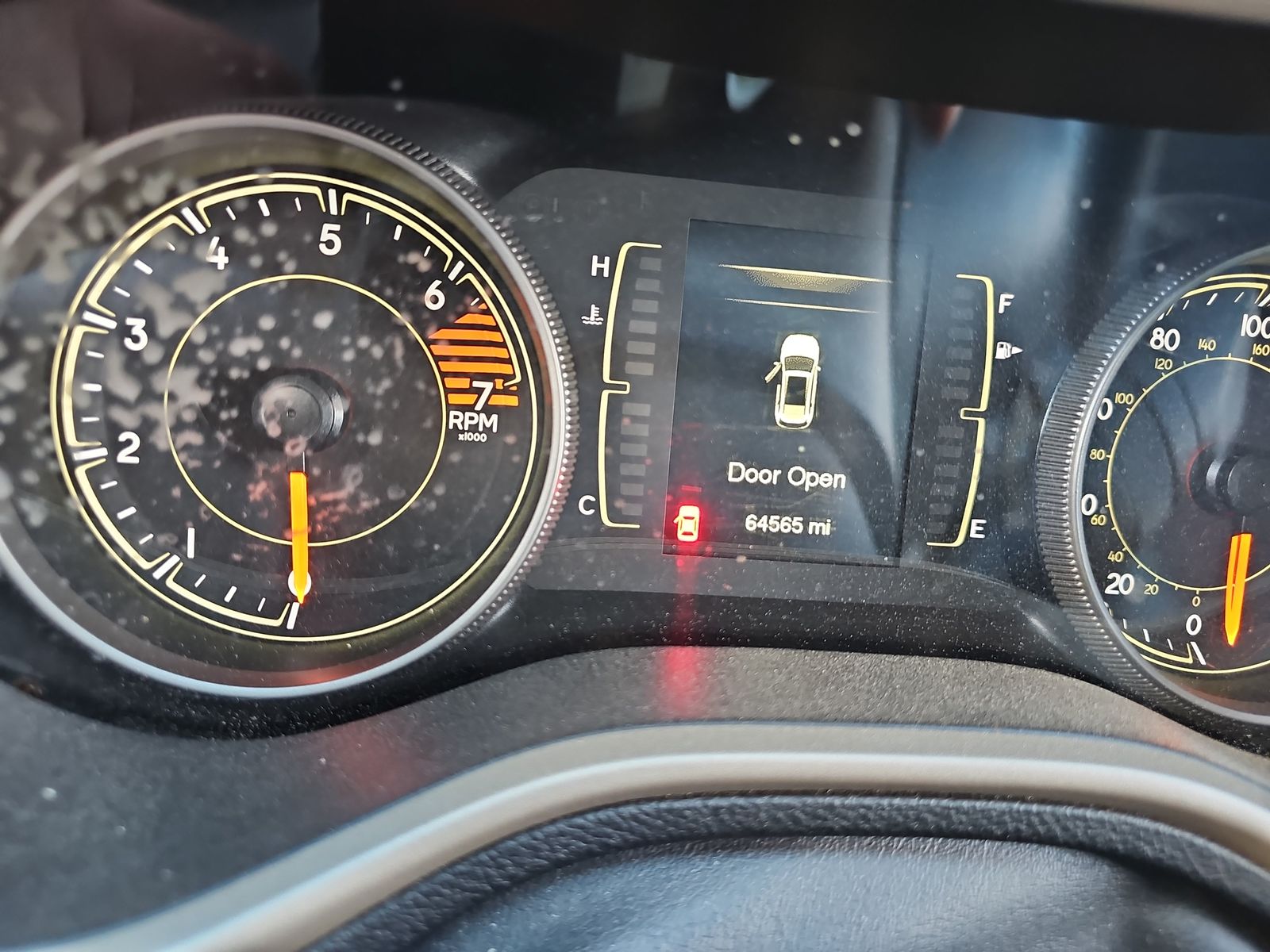 2018 Jeep Cherokee Latitude FWD