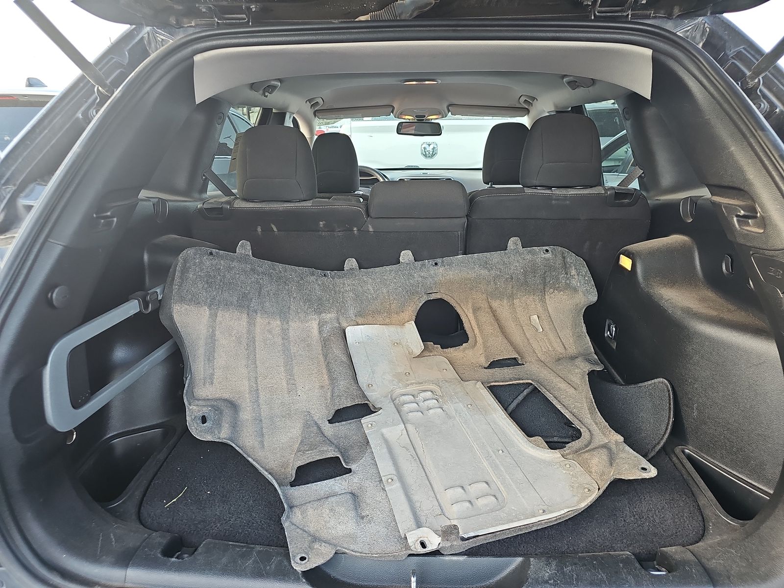 2018 Jeep Cherokee Latitude FWD