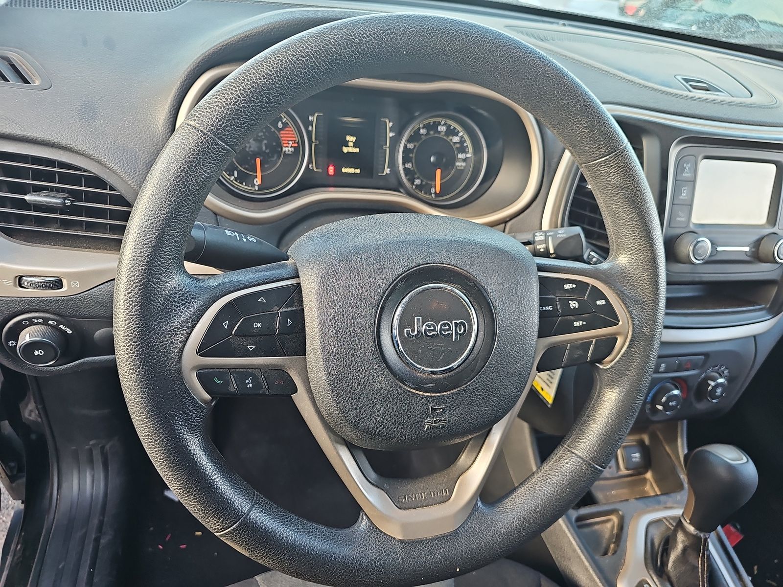 2018 Jeep Cherokee Latitude FWD