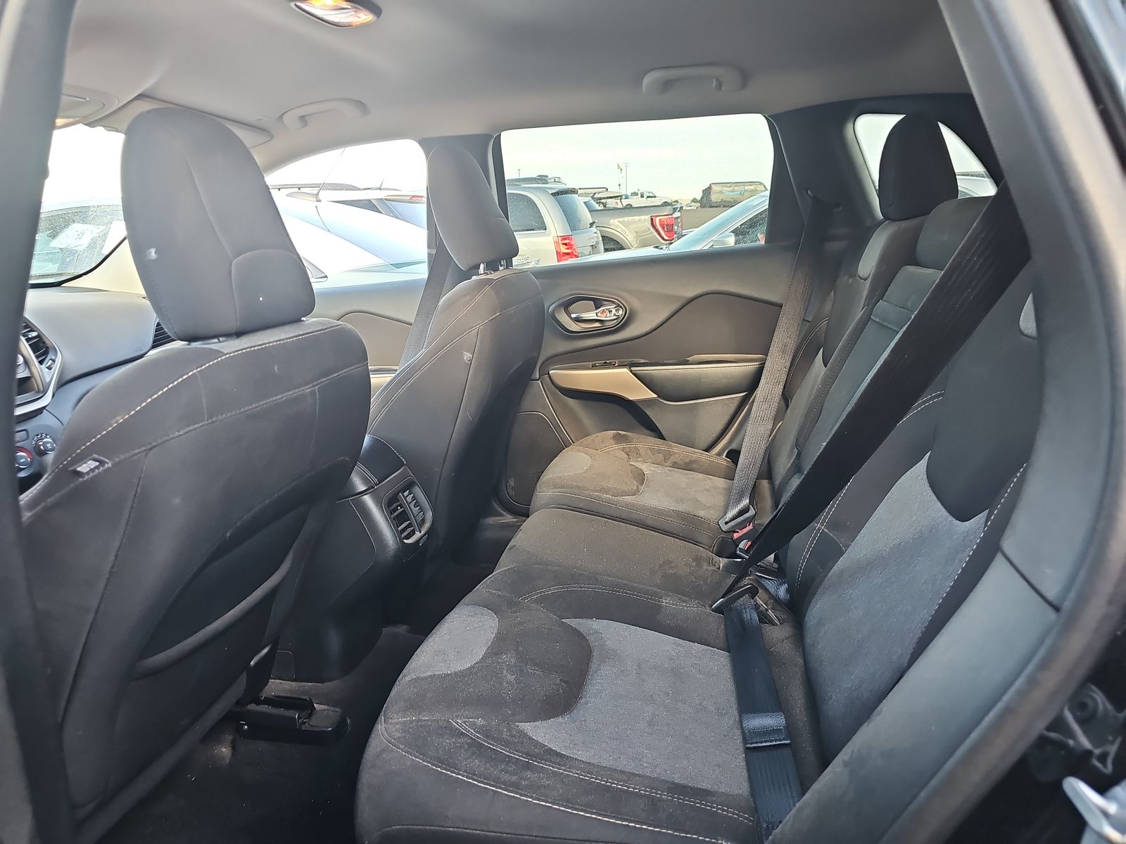 2018 Jeep Cherokee Latitude FWD