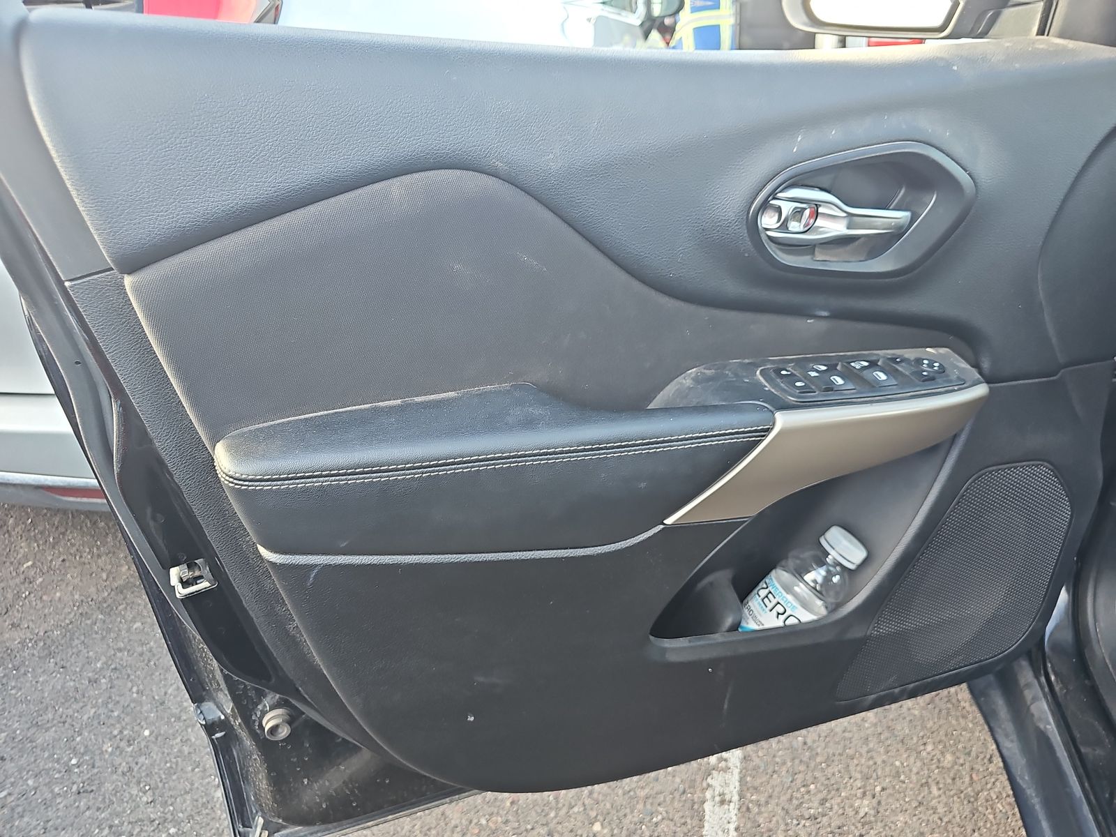 2018 Jeep Cherokee Latitude FWD
