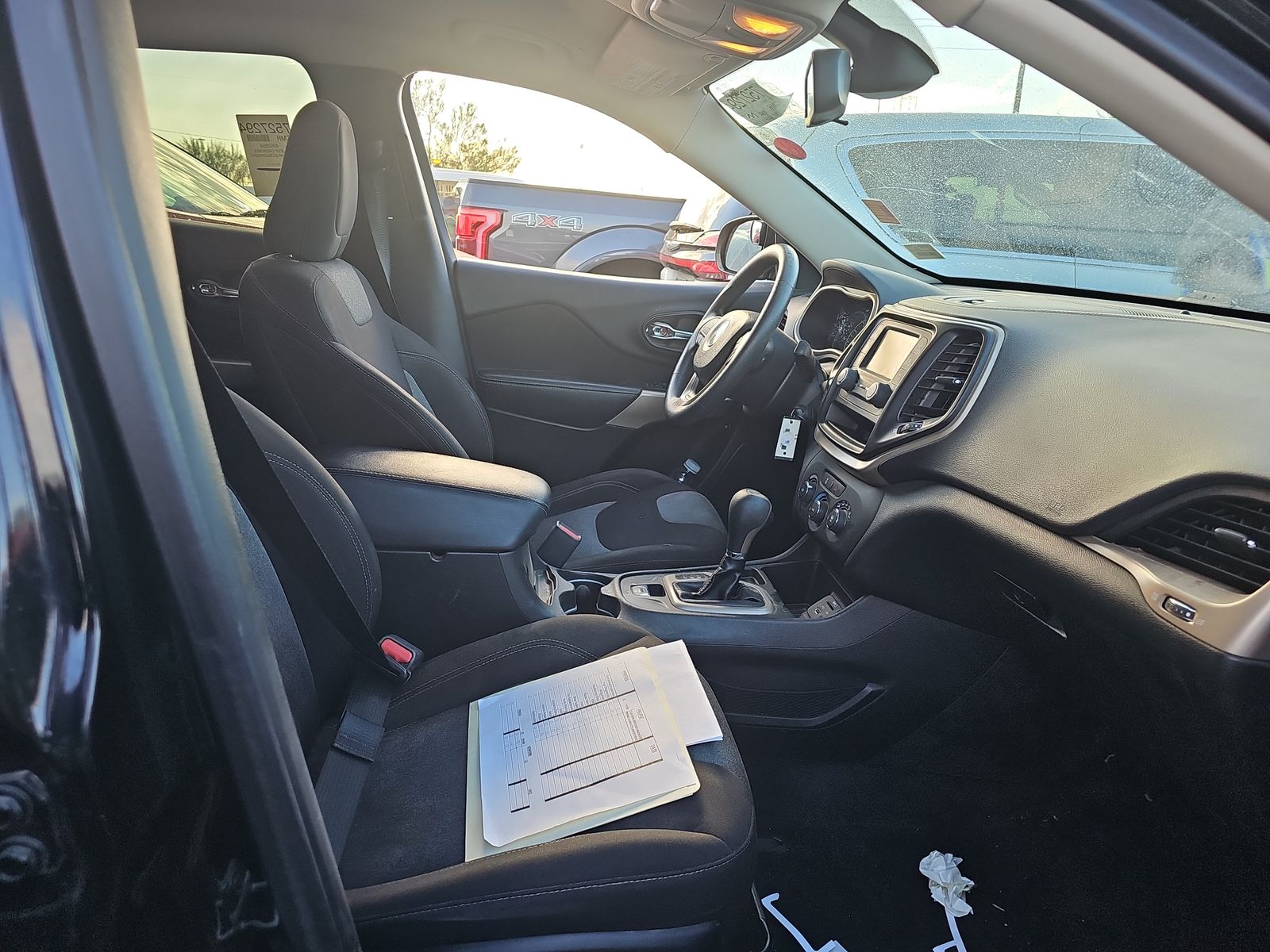 2018 Jeep Cherokee Latitude FWD