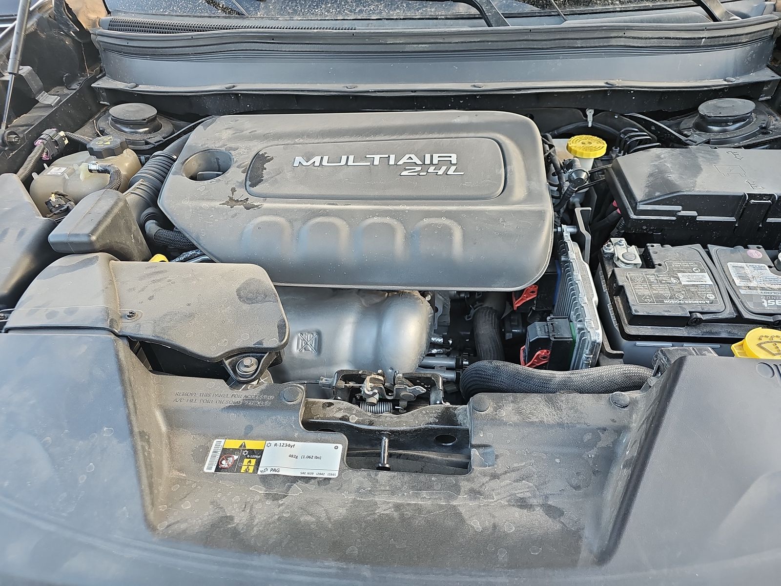 2018 Jeep Cherokee Latitude FWD