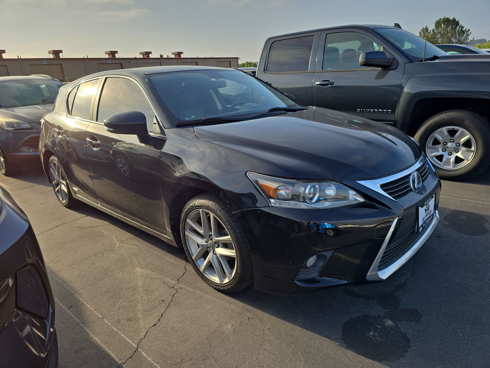 2016 Lexus CT CT 200h FWD