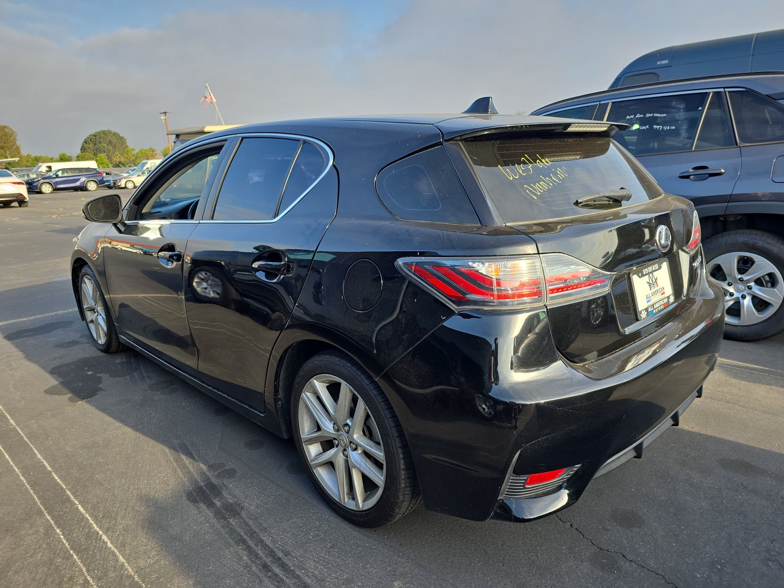 2016 Lexus CT CT 200h FWD